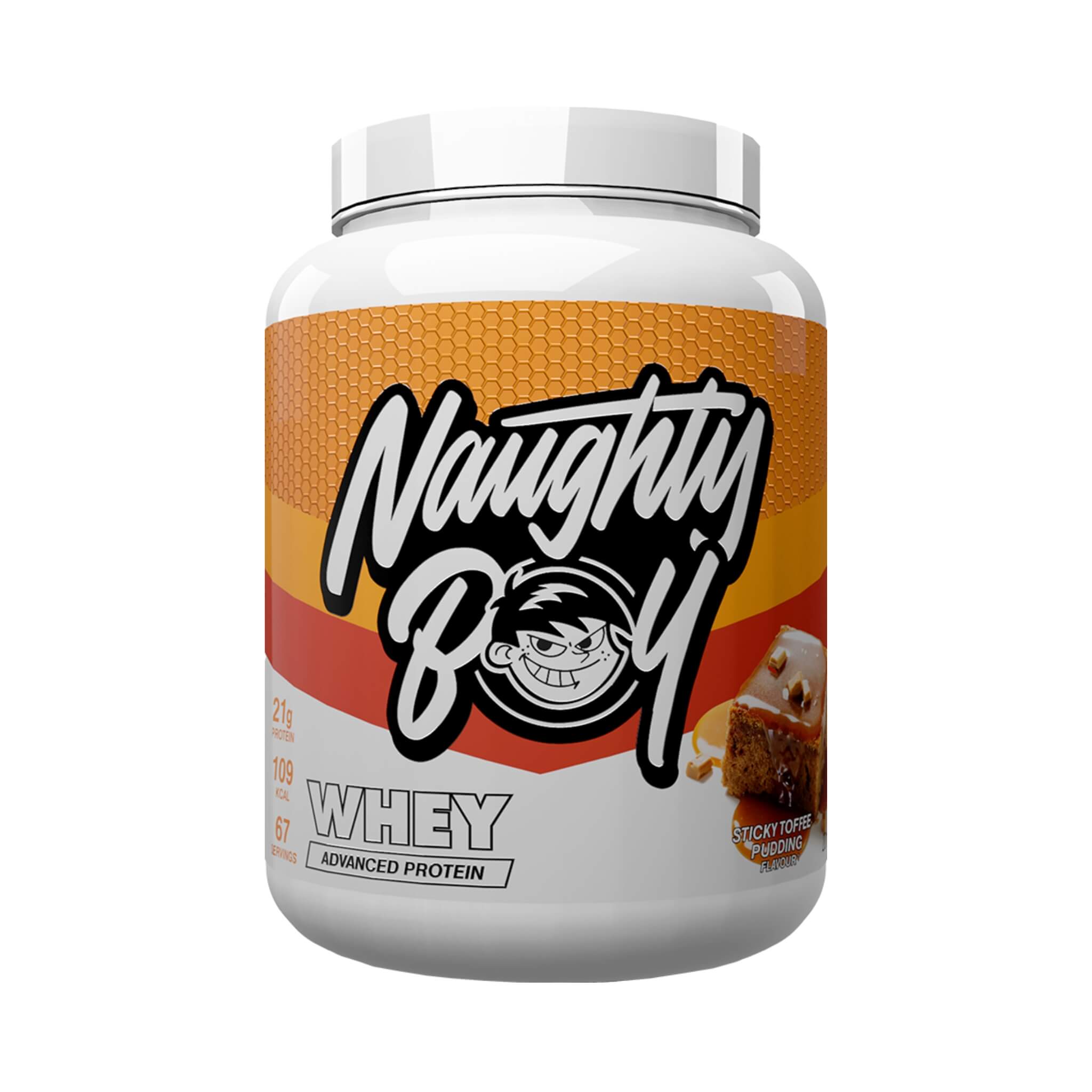 Advanced Whey Protein
