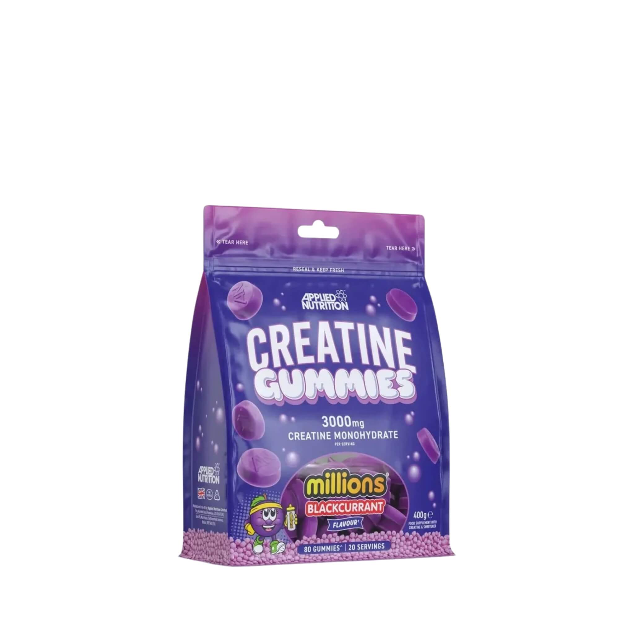 Creatine Gummies