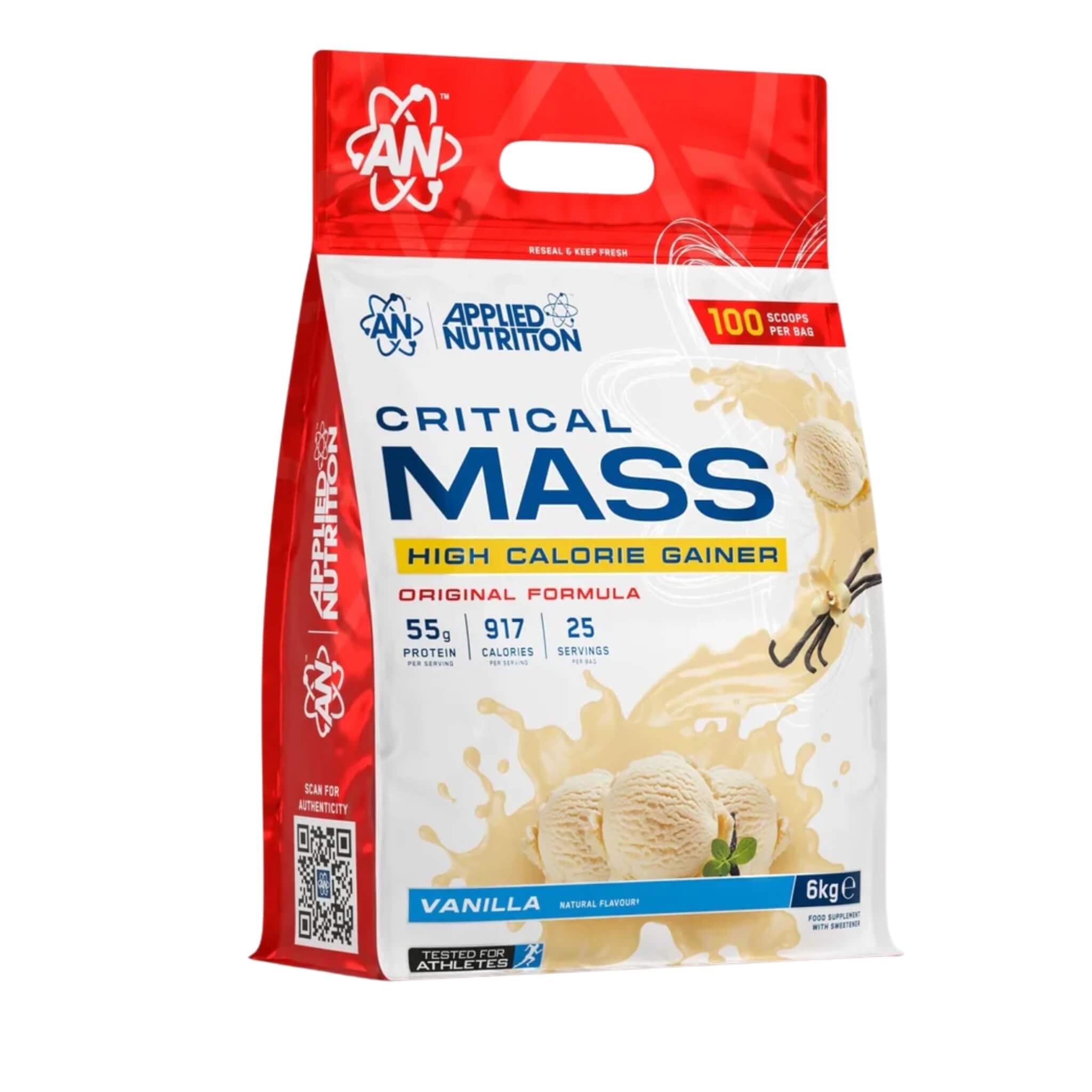 CRITICAL MASS ORIGINAL