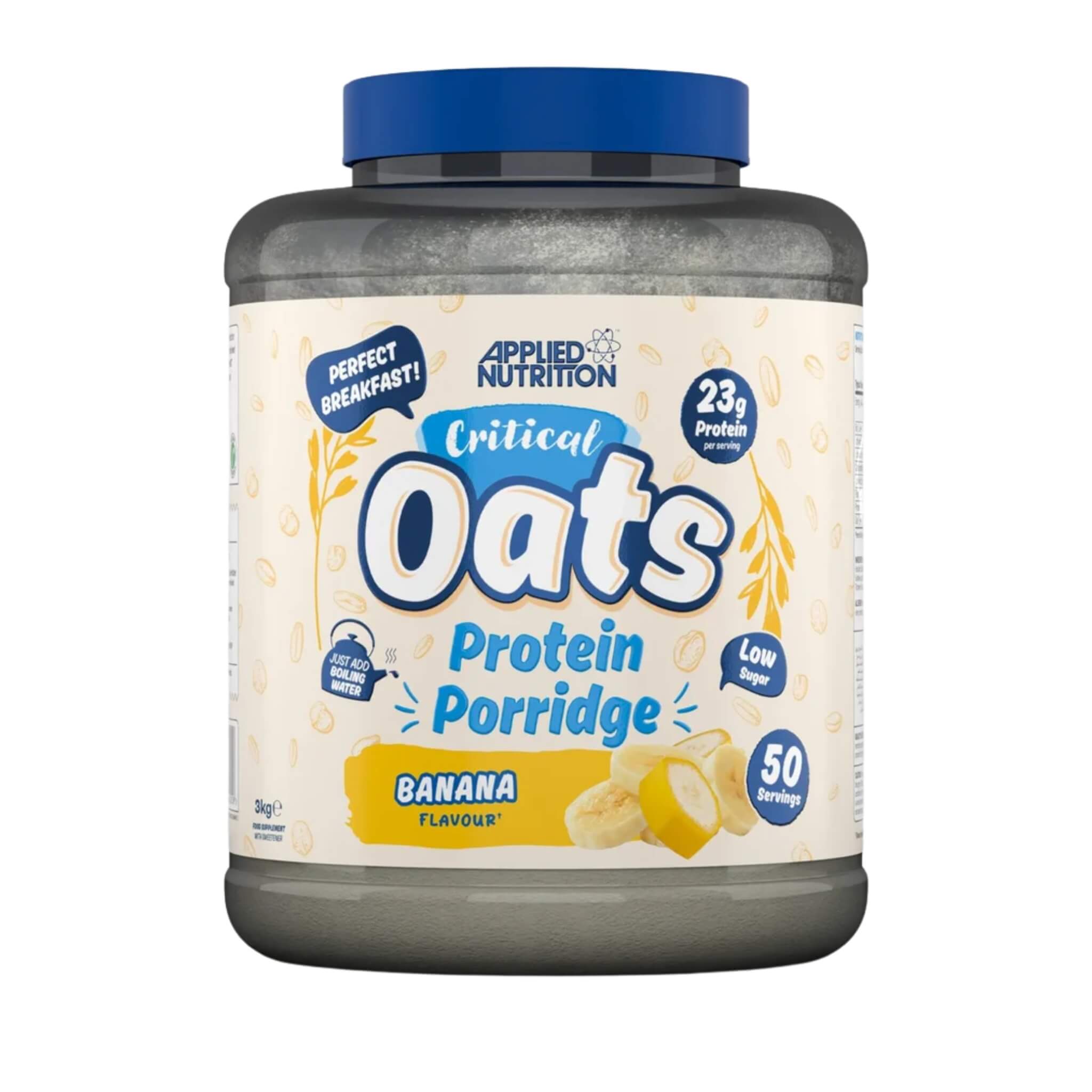 CRITICAL OATS