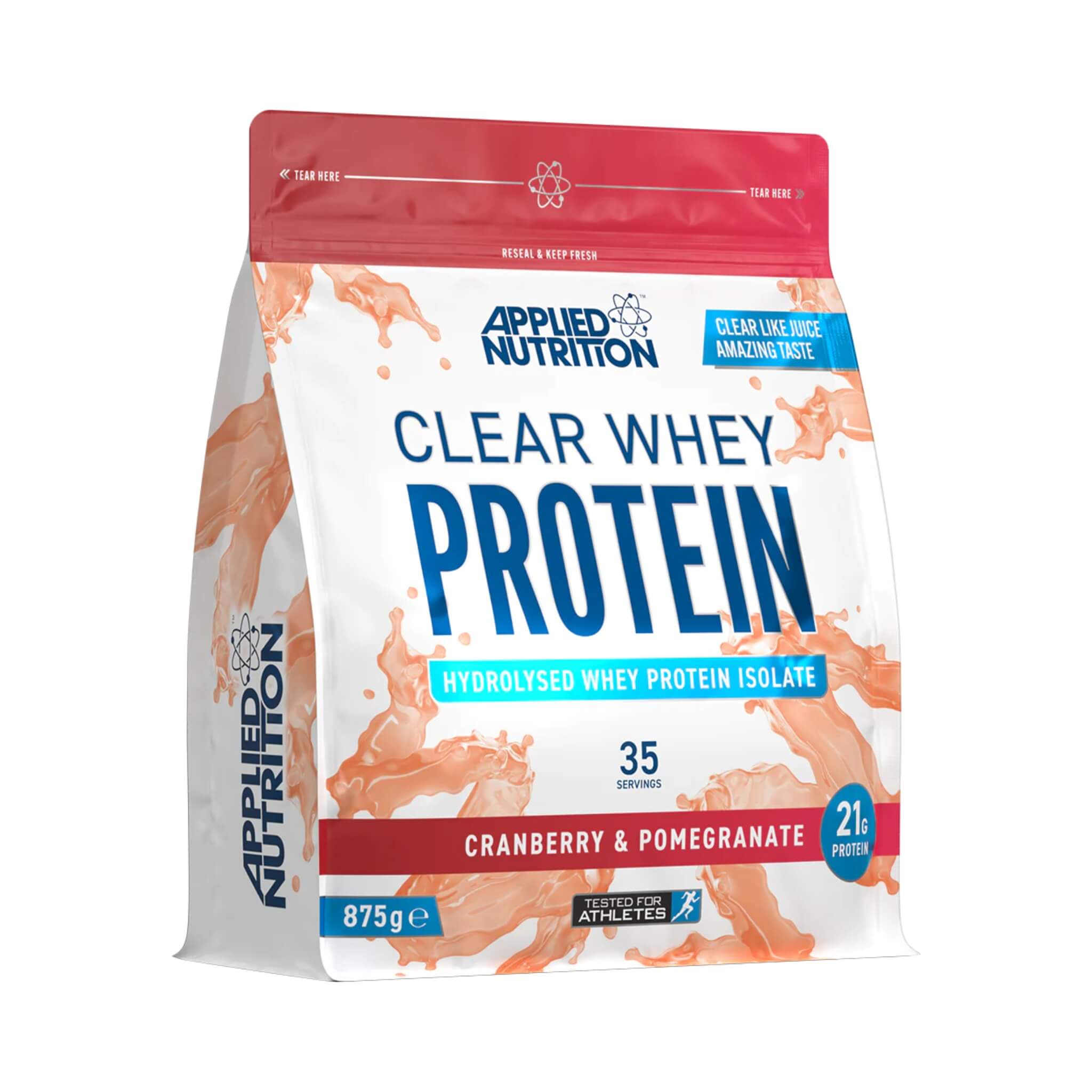 CLEAR WHEY
