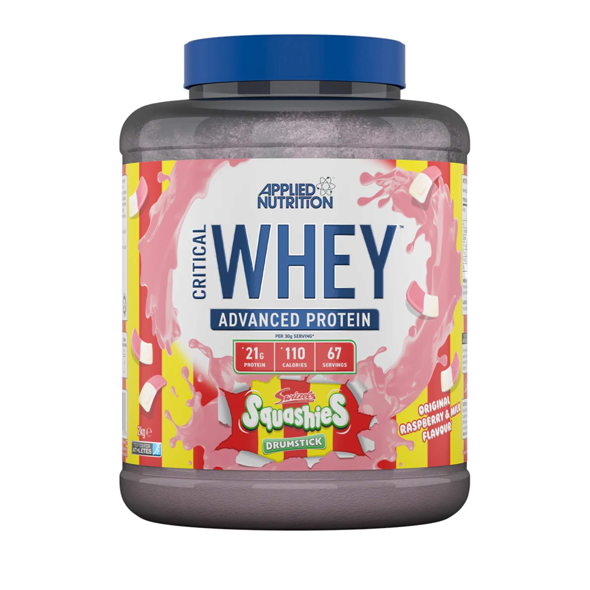 CRITICAL WHEY