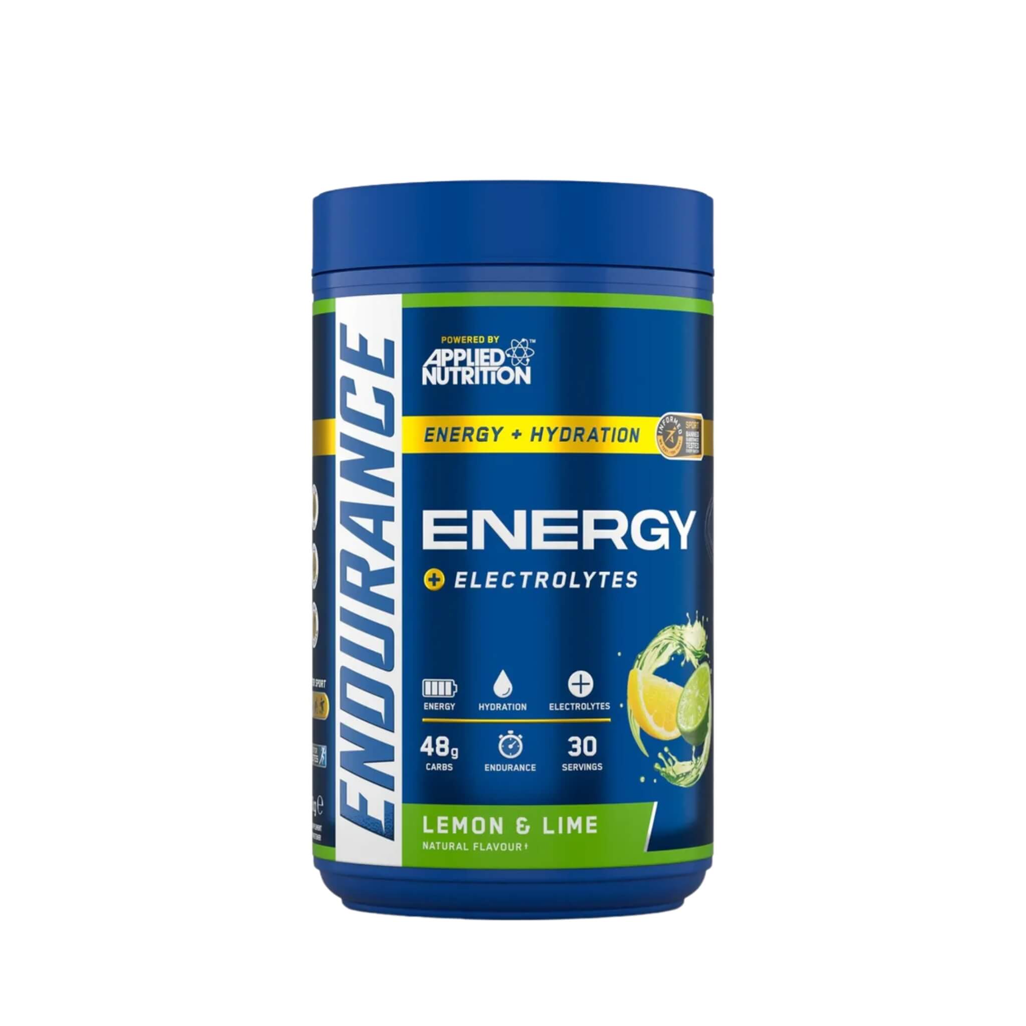 Endurance Energy & Hydration