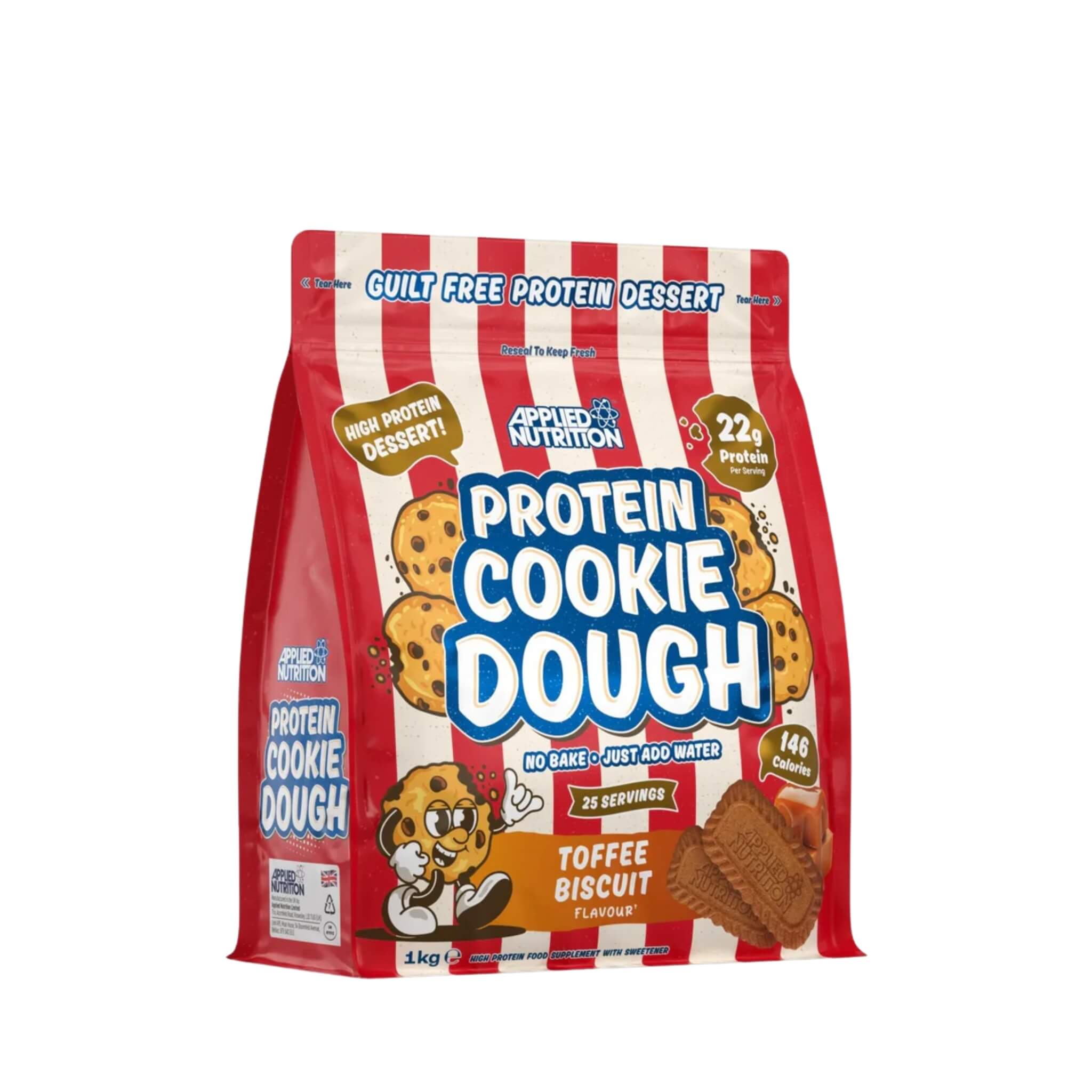 Protein Cookie Dough