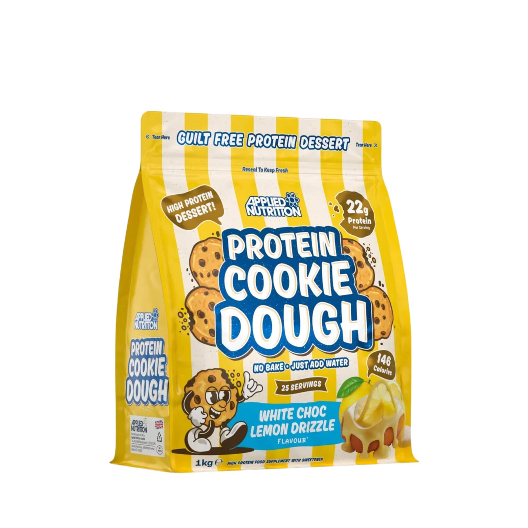 Protein Cookie Dough