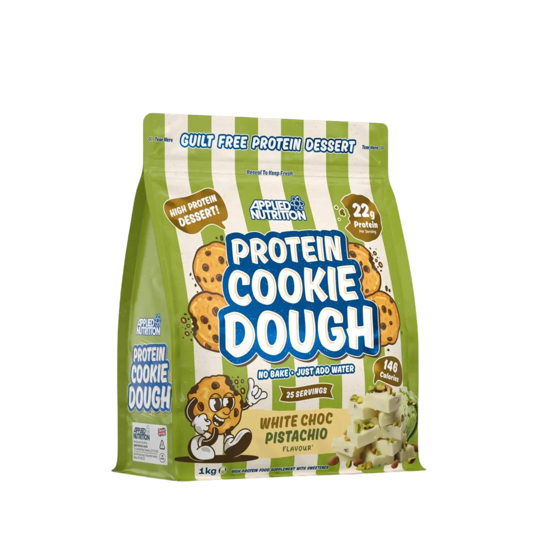 Protein Cookie Dough