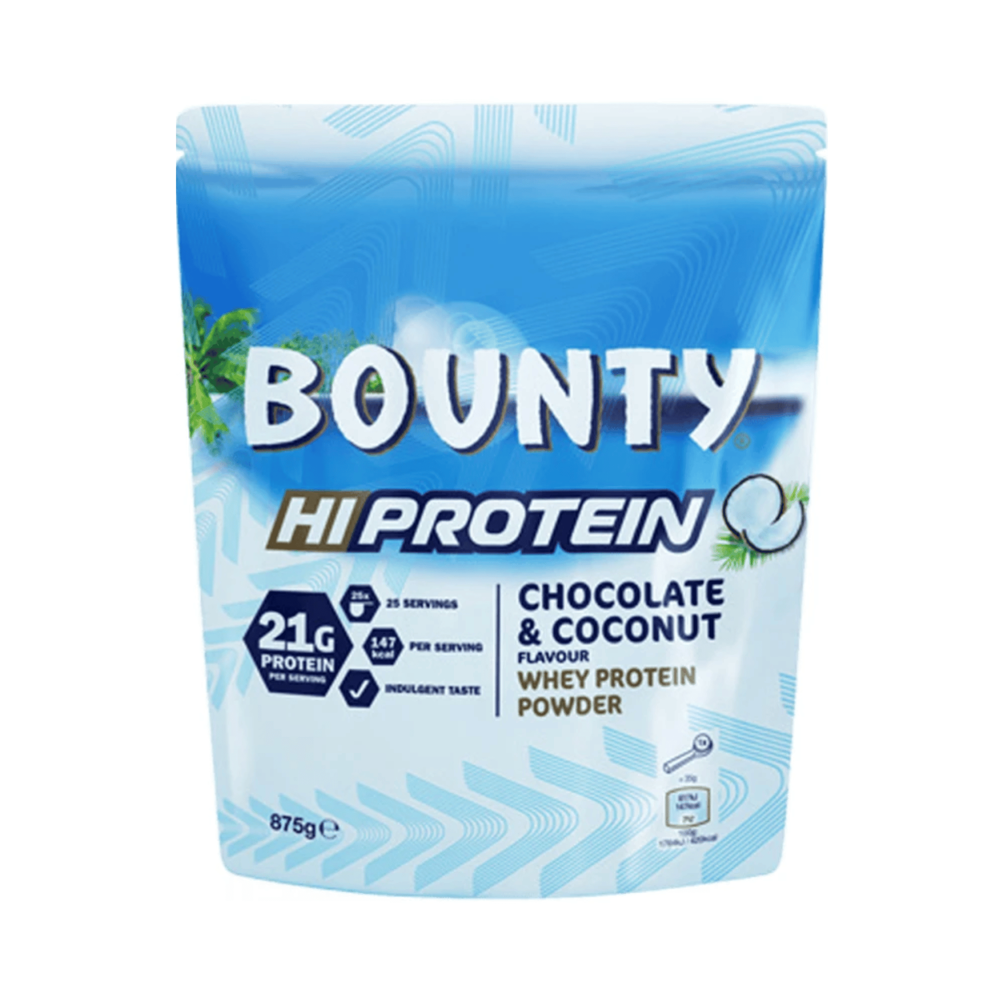 Bounty Protein Powder