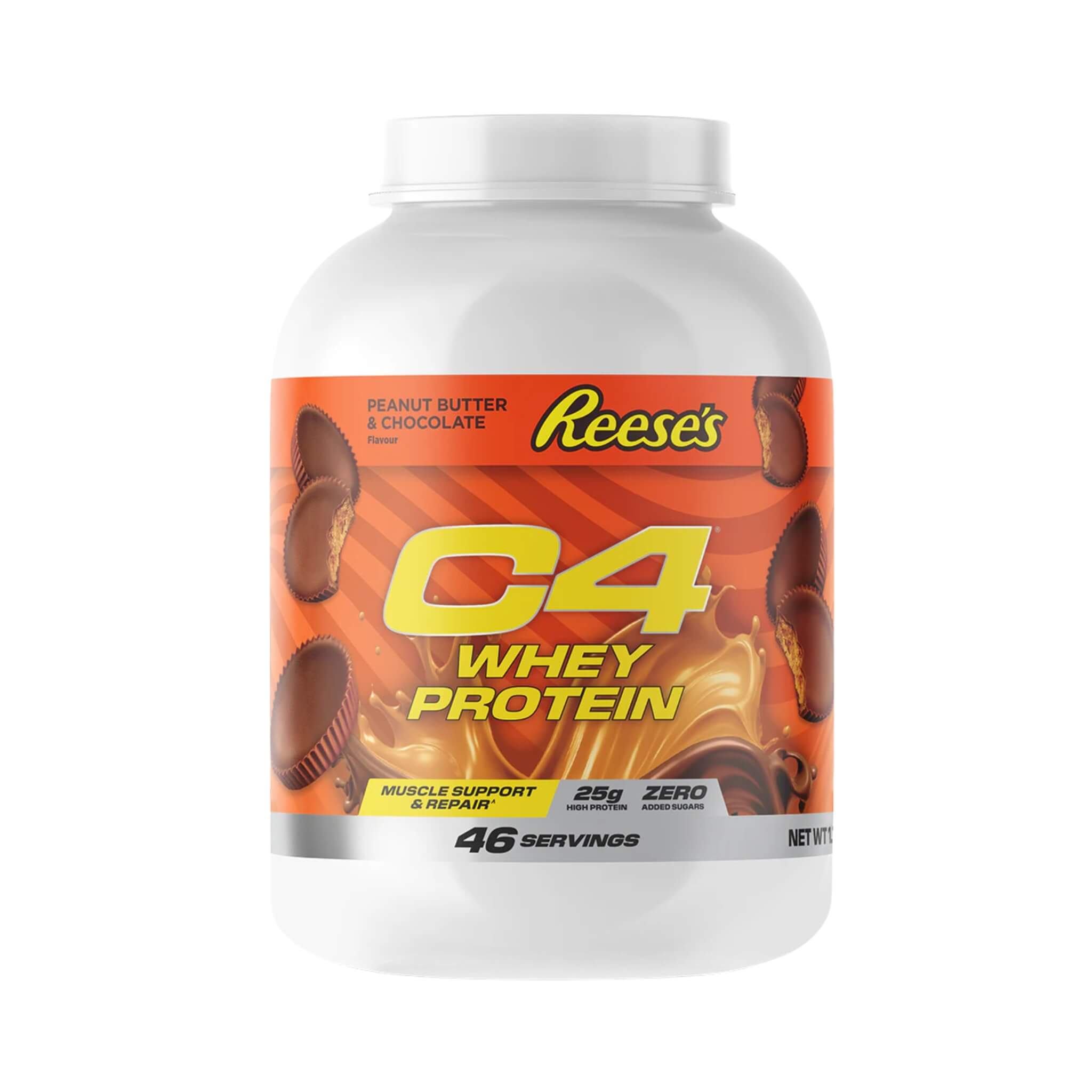 C4 Whey Protein