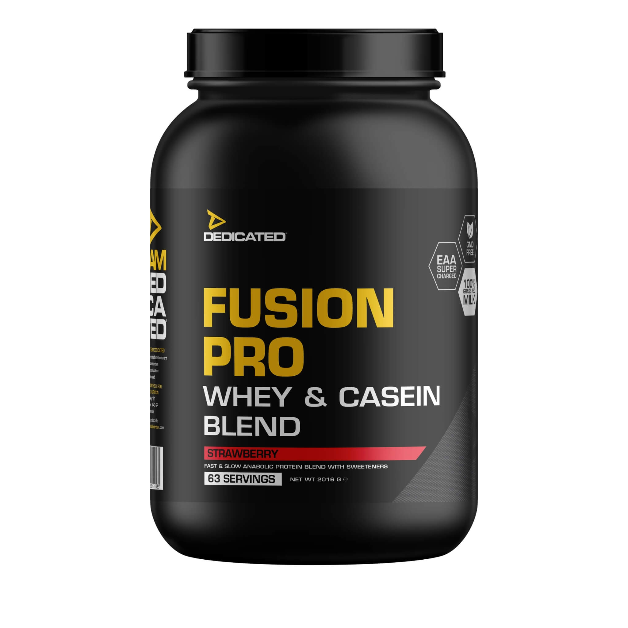 WHEY & CASEIN BLEND