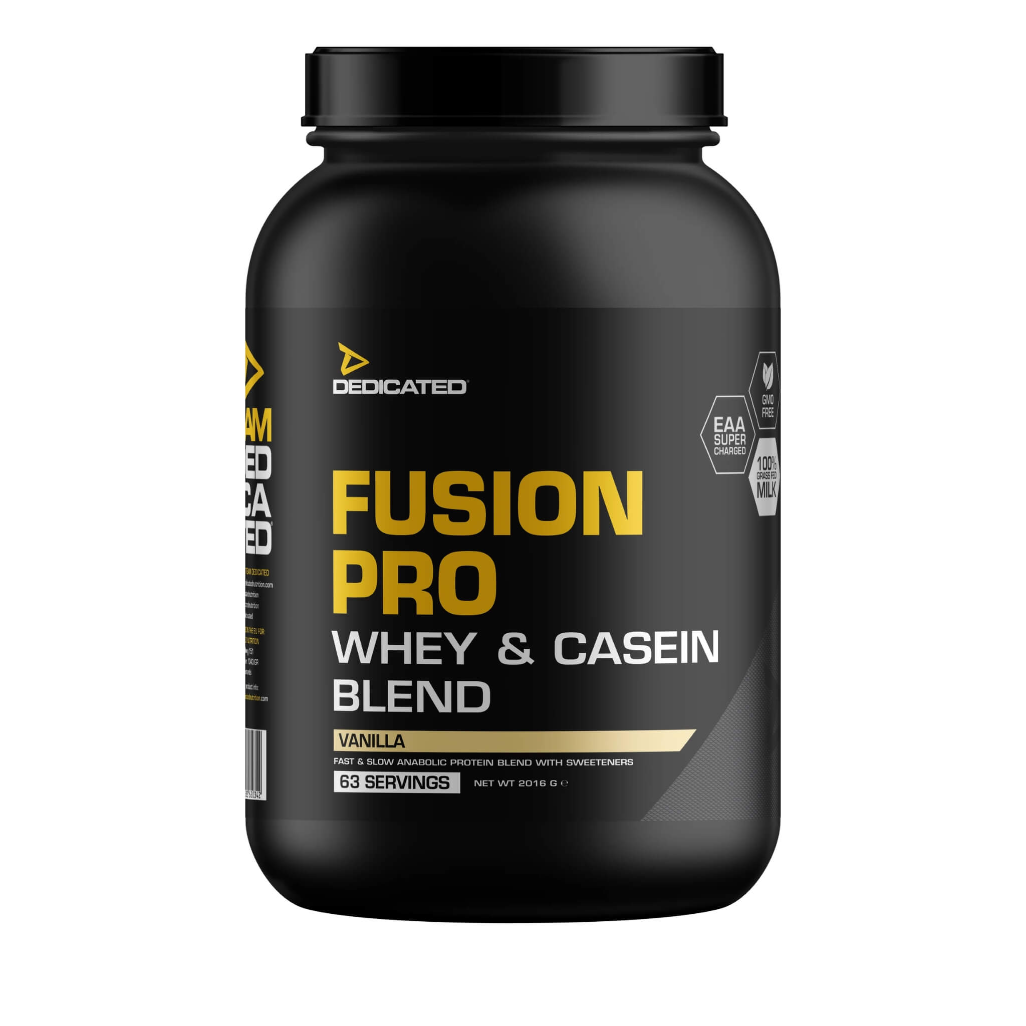 WHEY & CASEIN BLEND