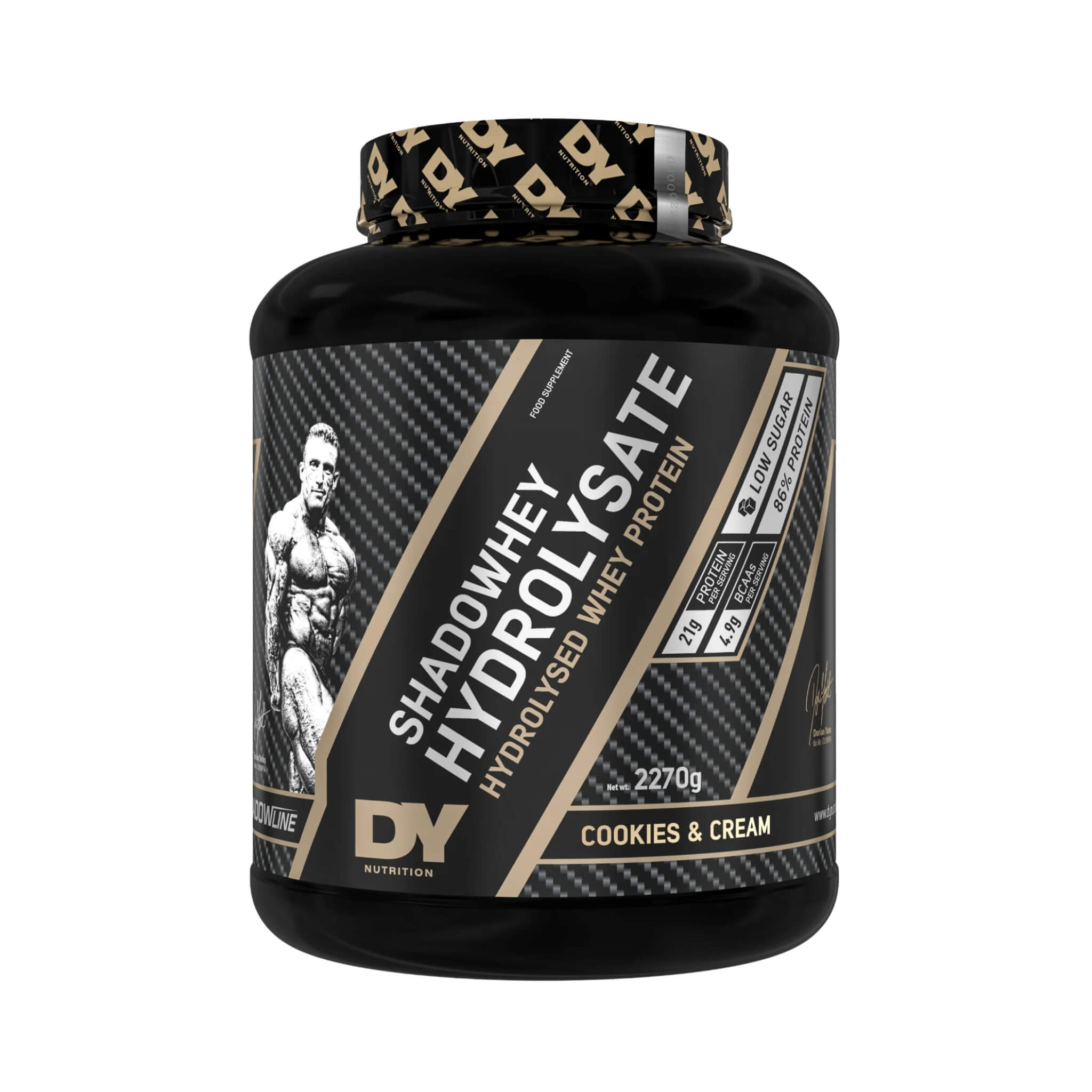 Shadowhey Hydrolyzed