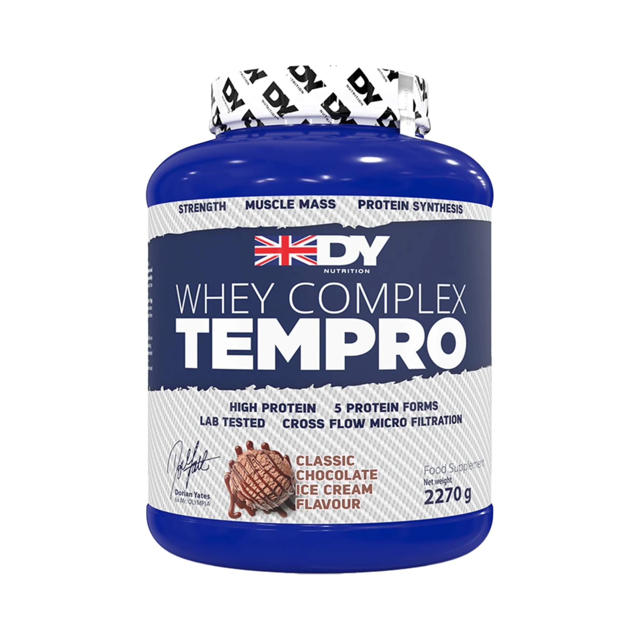 WHEY Complex TEMPRO