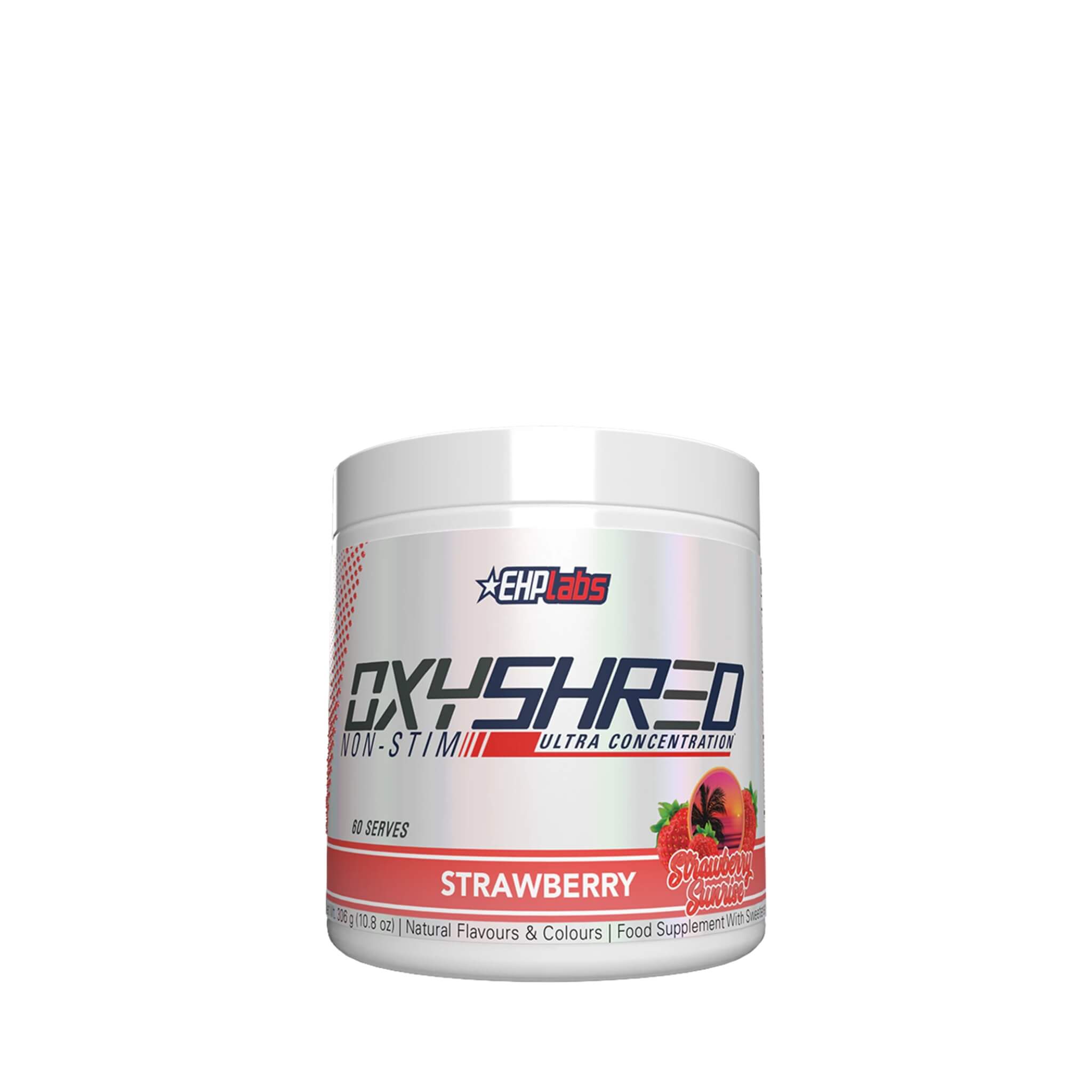 OxyShred Non-Stim
