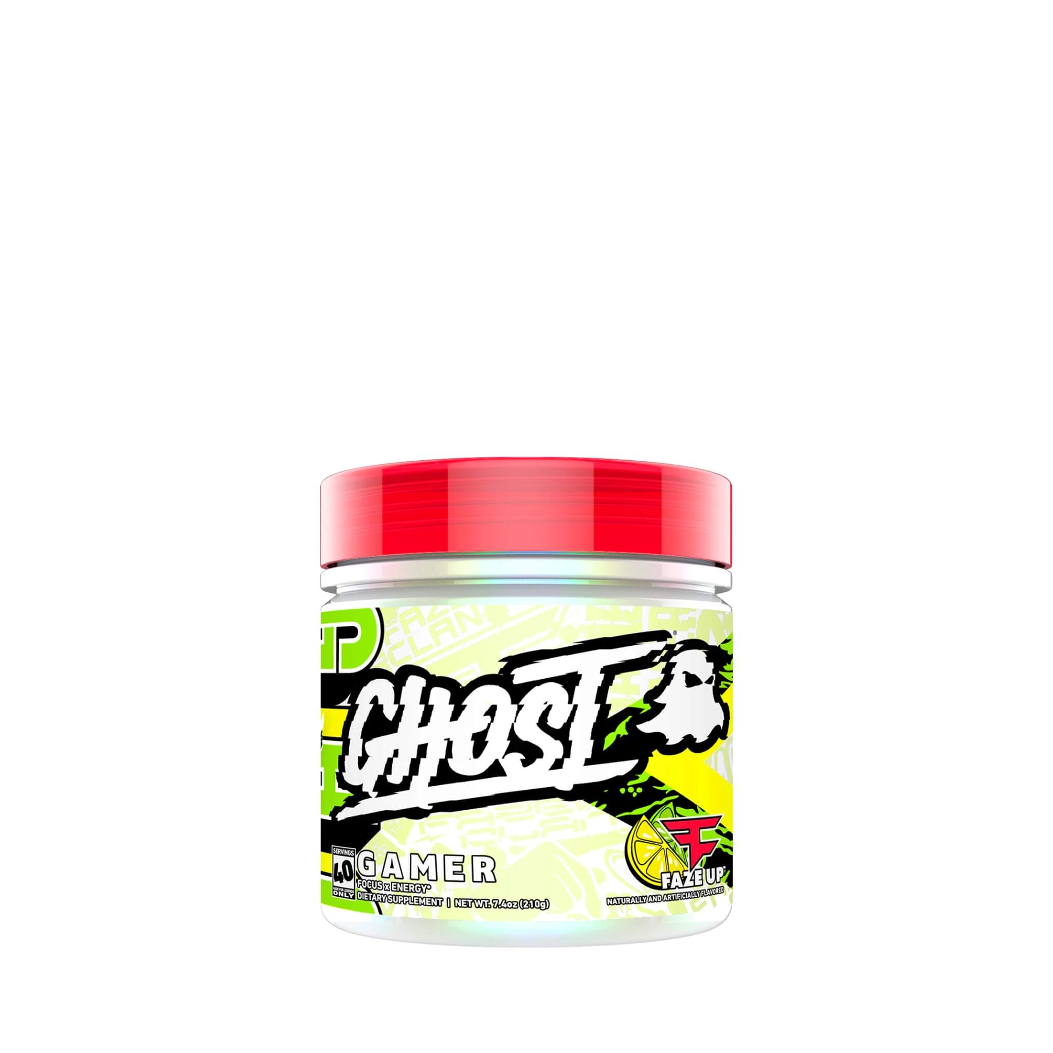 Ghost Gamer