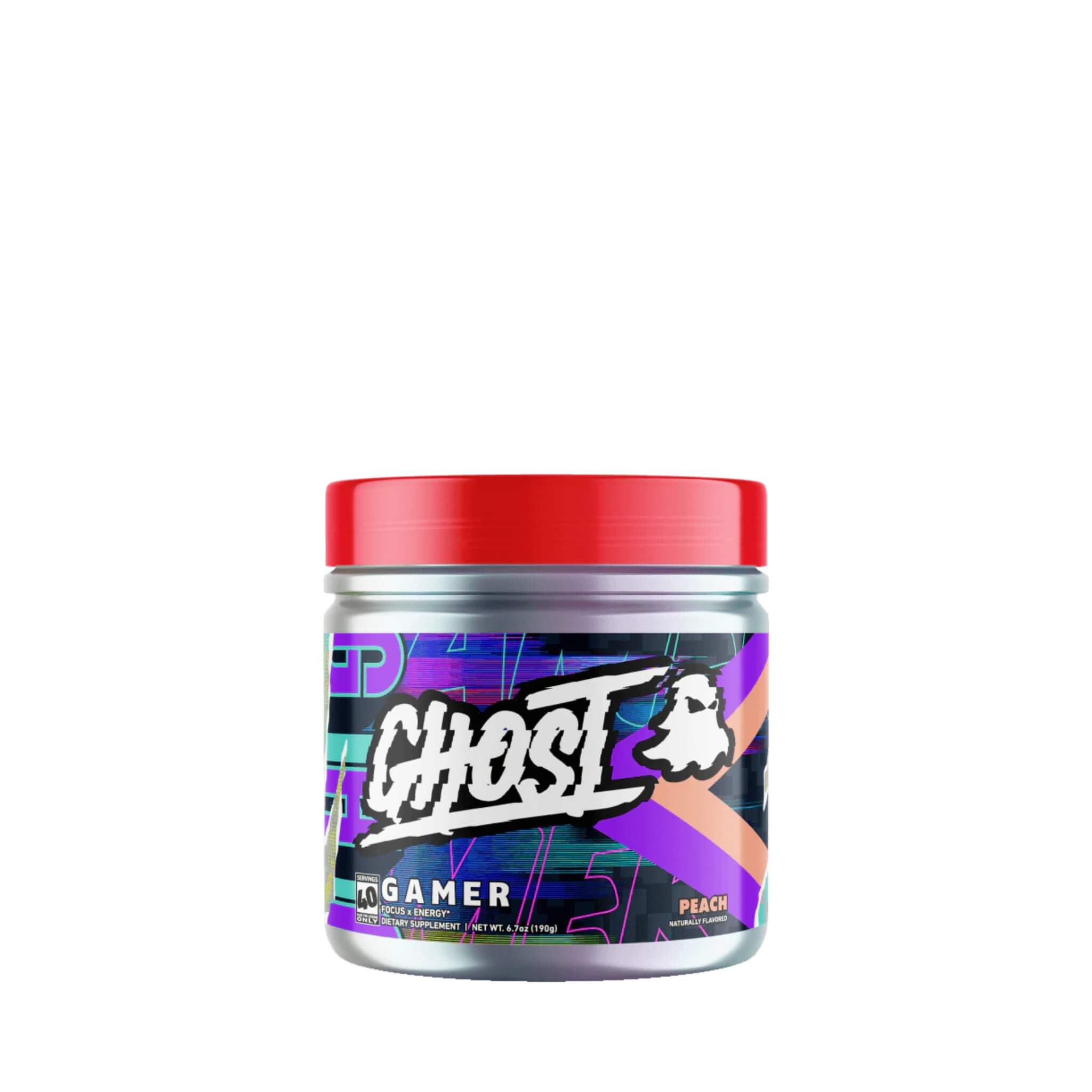 Ghost Gamer