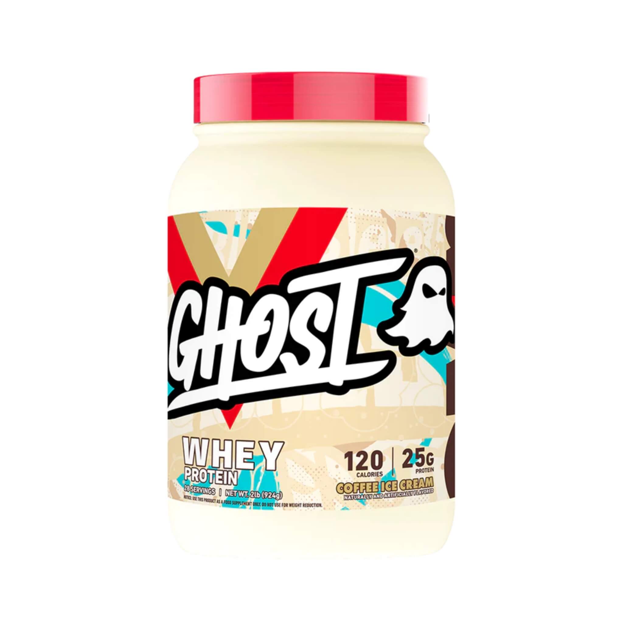 Ghost Whey Protein
