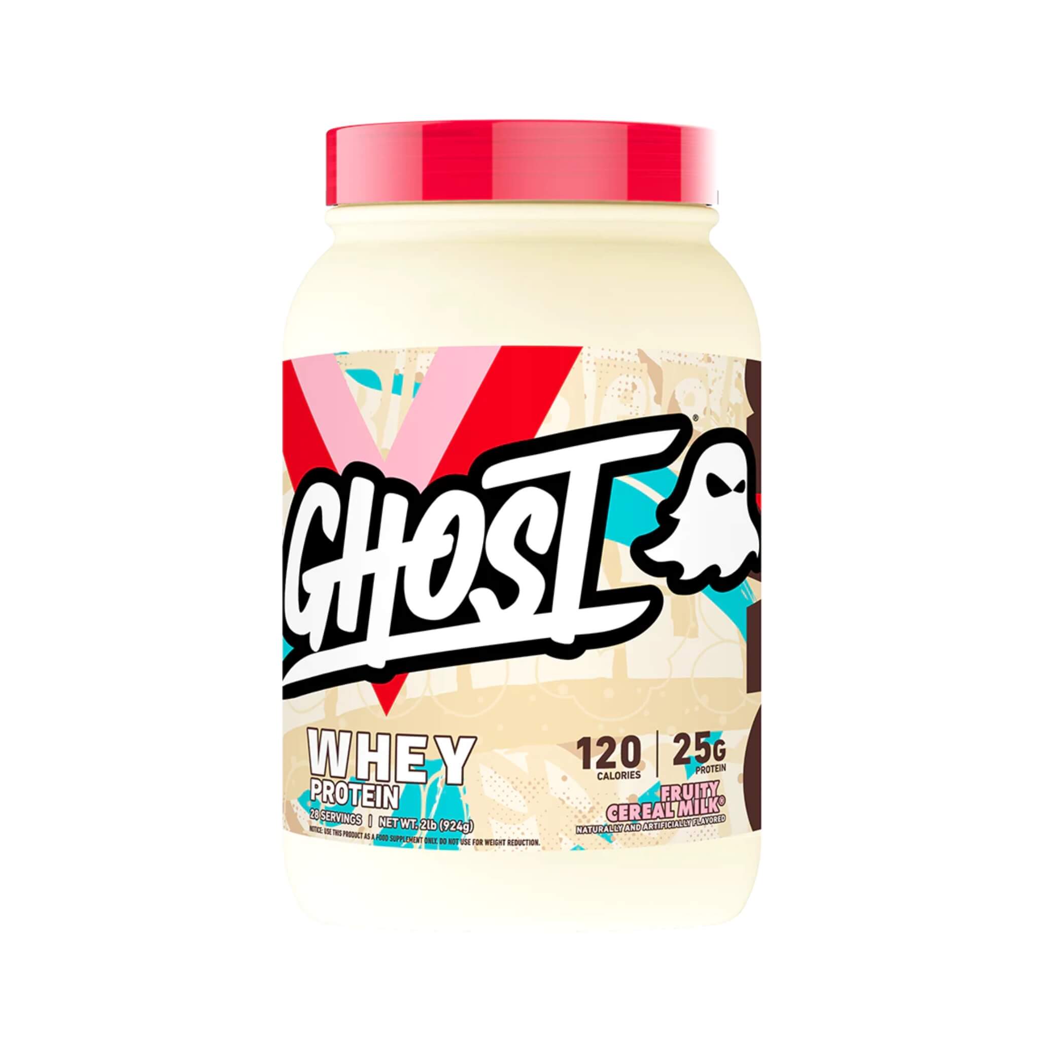 Ghost Whey Protein