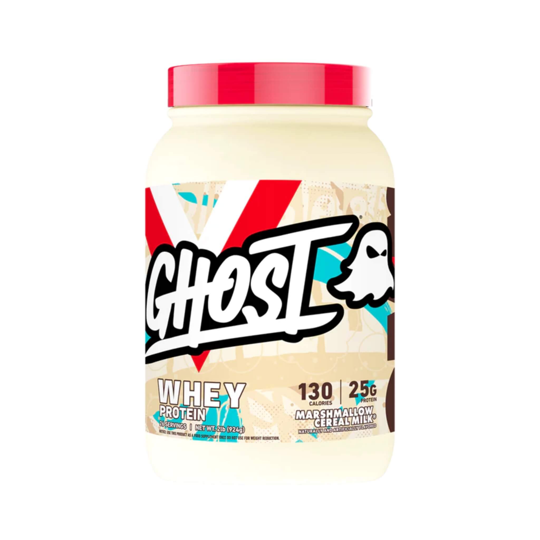 Ghost Whey Protein
