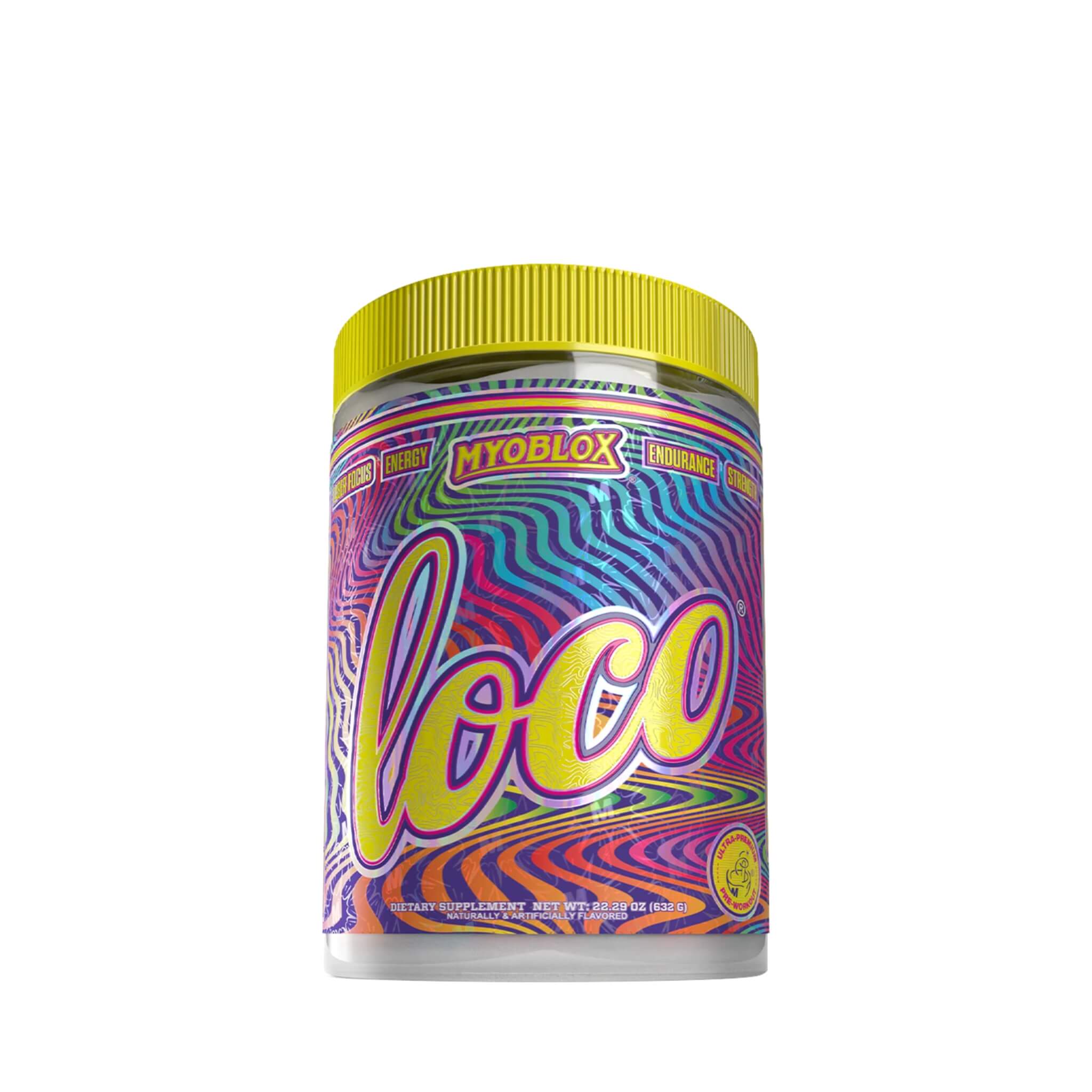 Loco Pre Workout