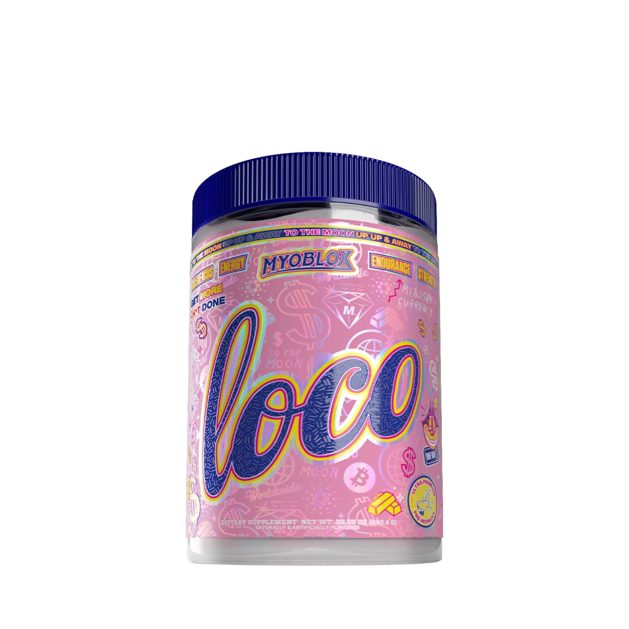 Loco Pre Workout