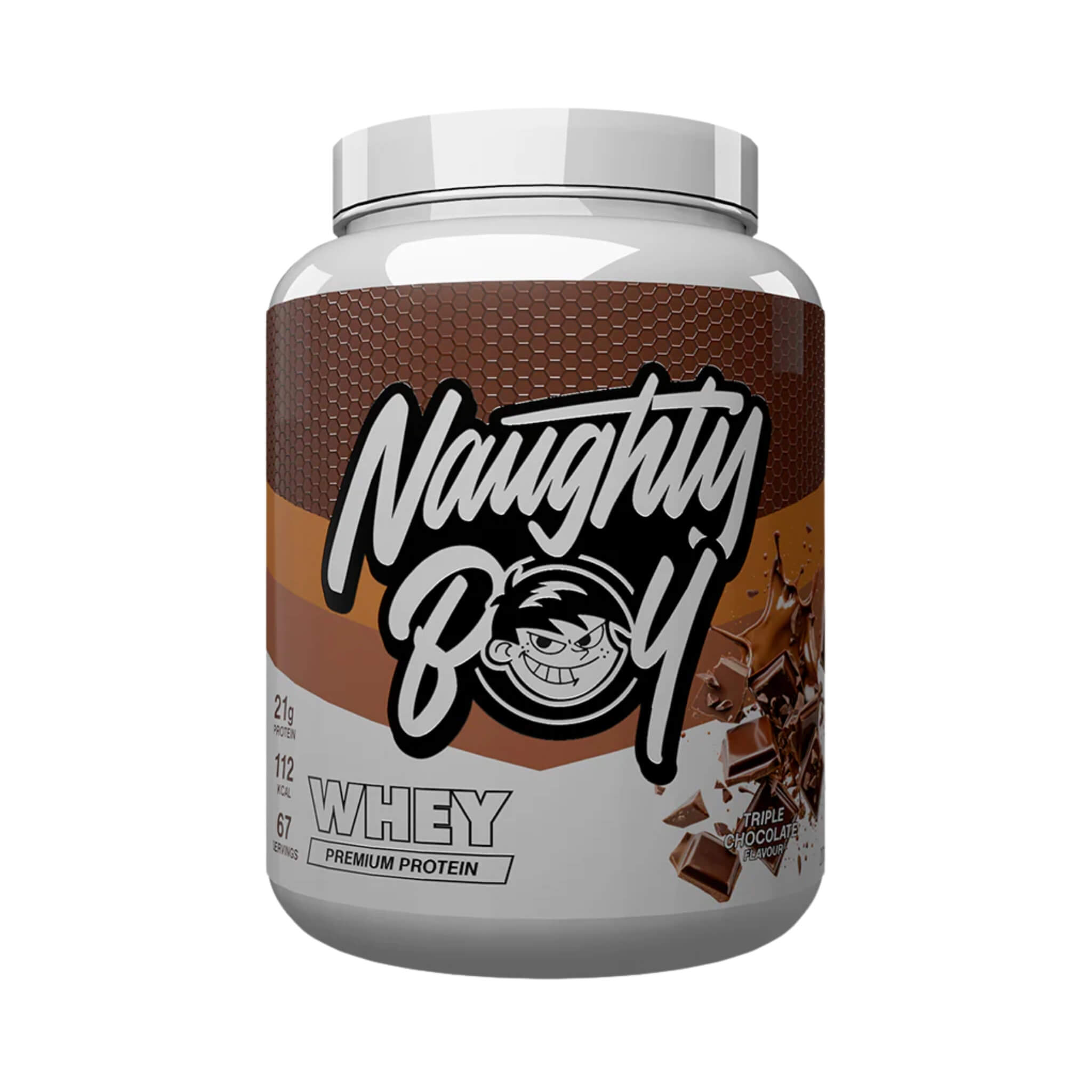 Advanced Whey Protein