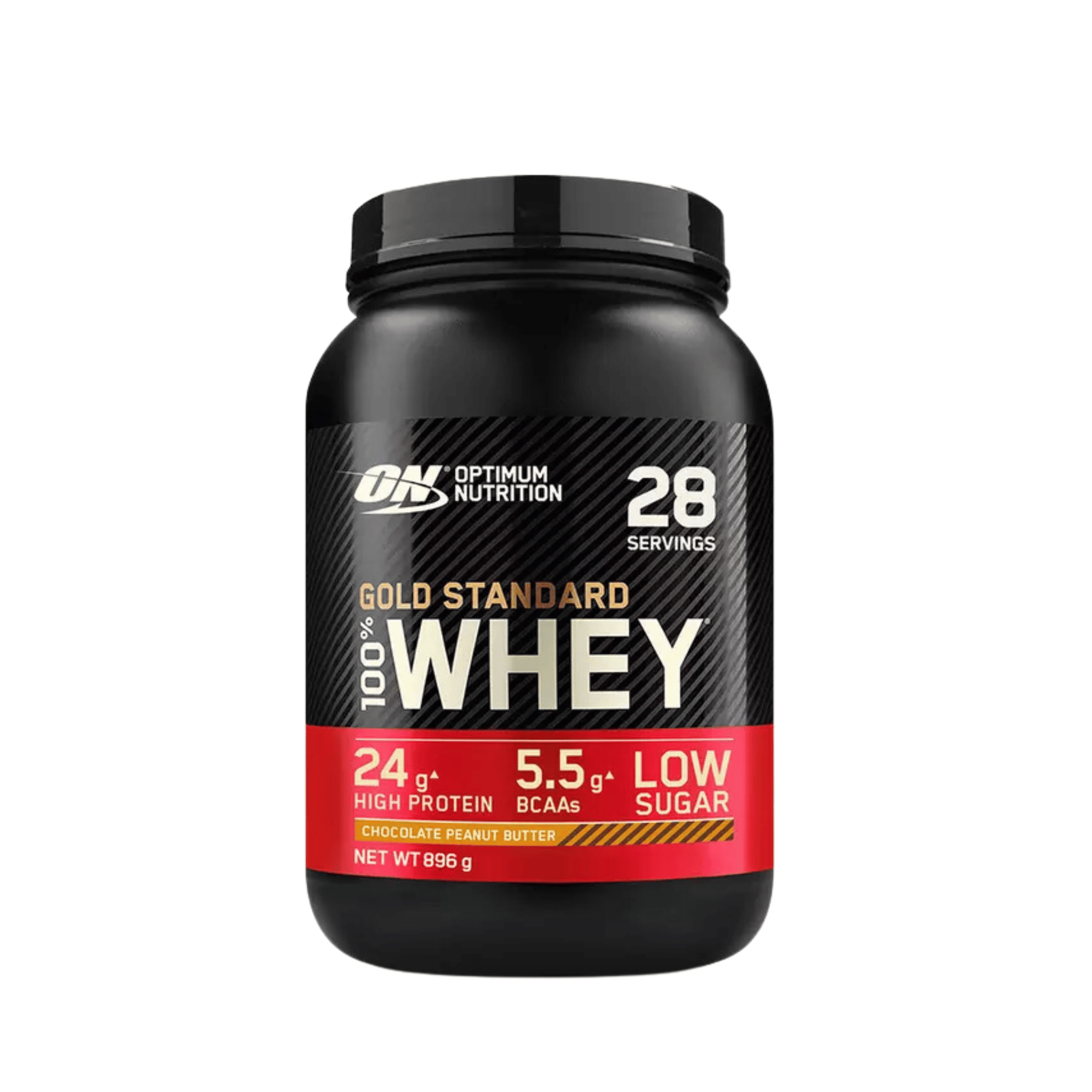 100% Whey Gold Standard