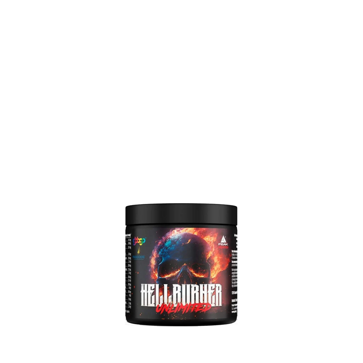 Hellburner Unlimited