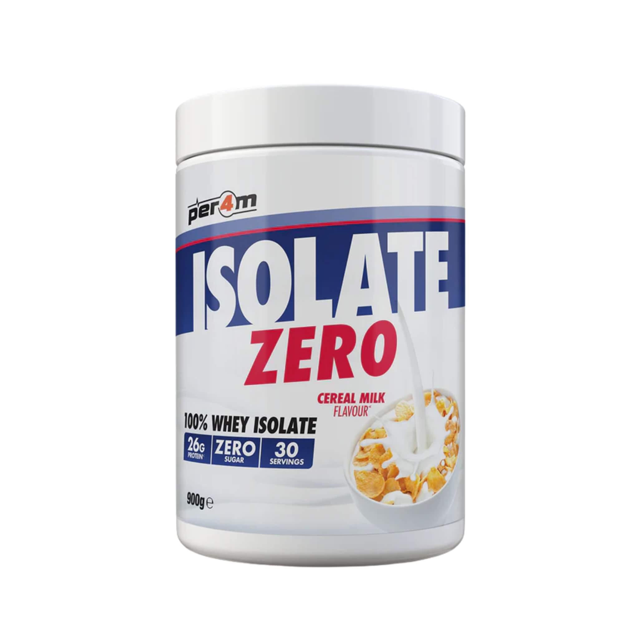 Isolate Zero
