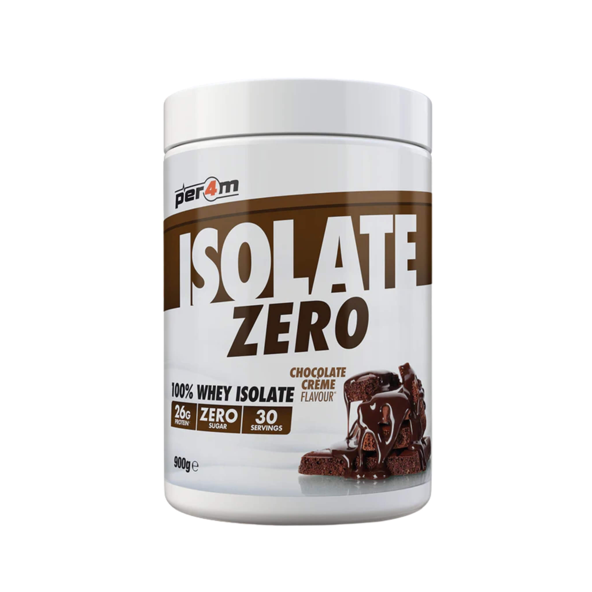Isolate Zero