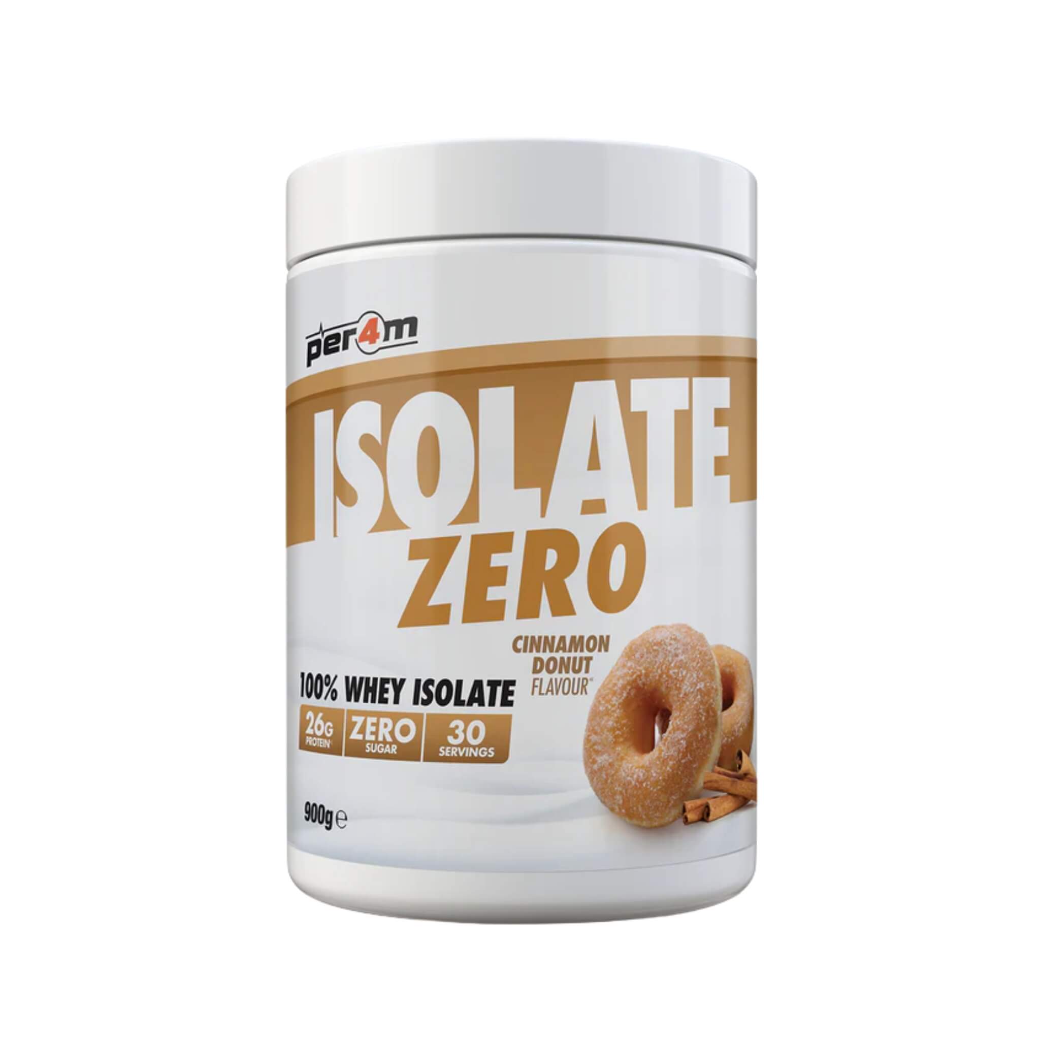 Isolate Zero