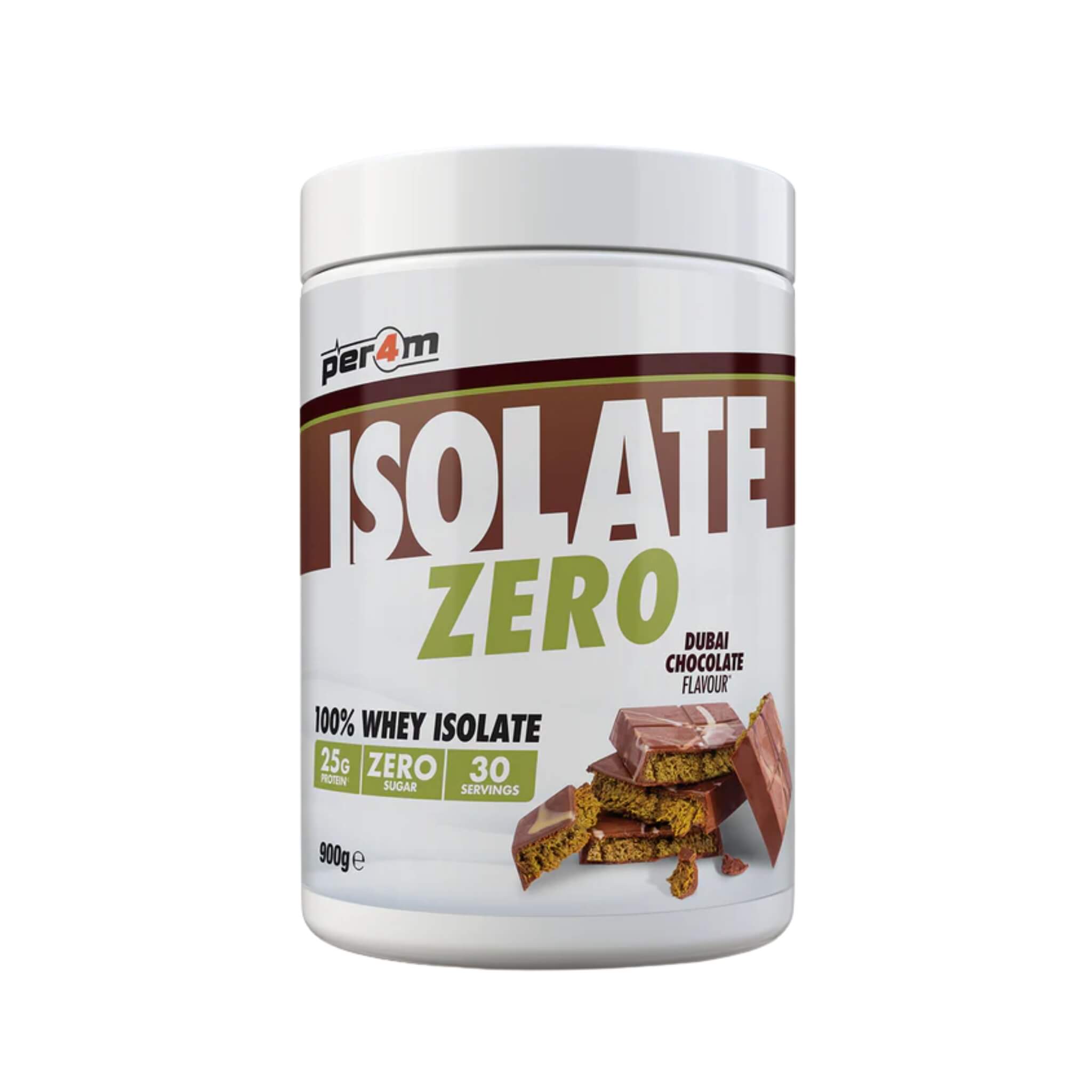 Isolate Zero