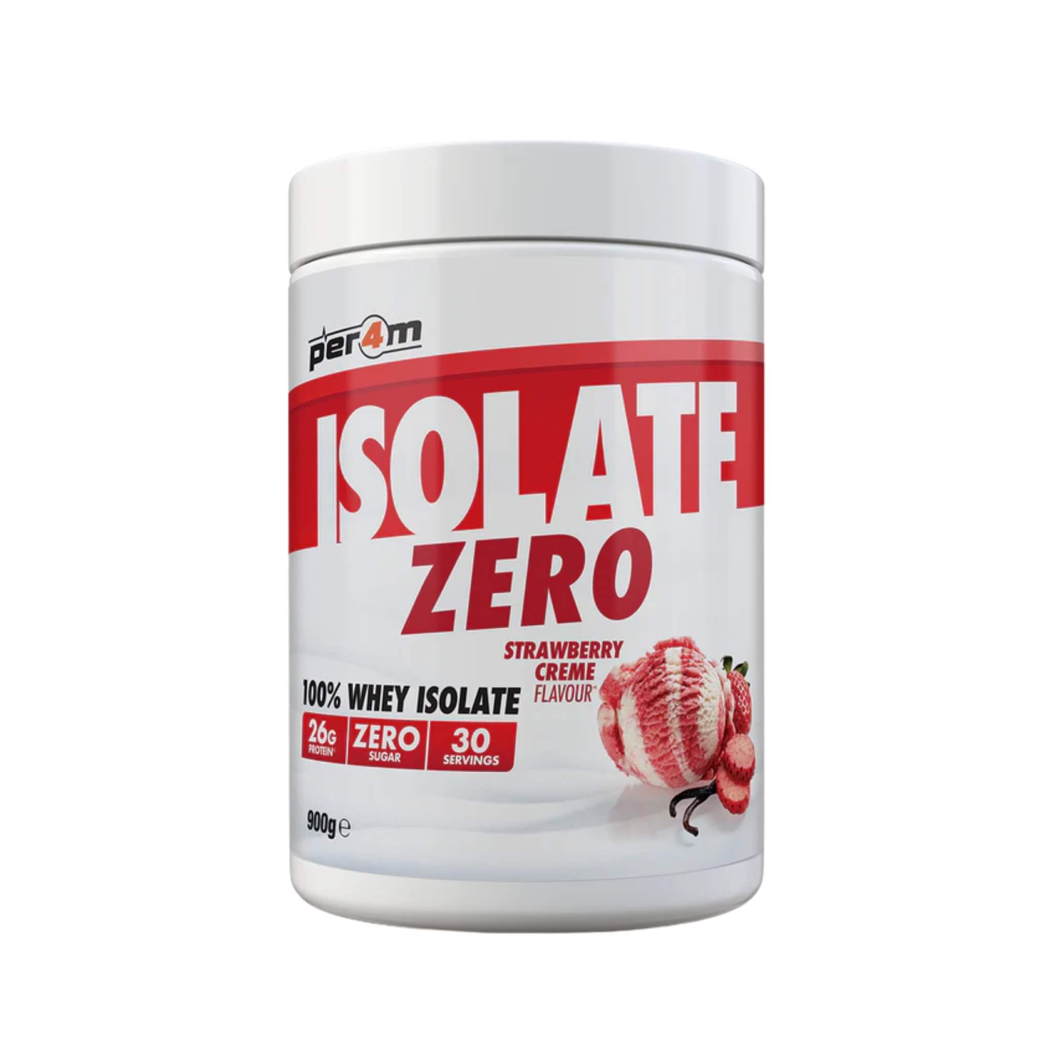 Isolate Zero