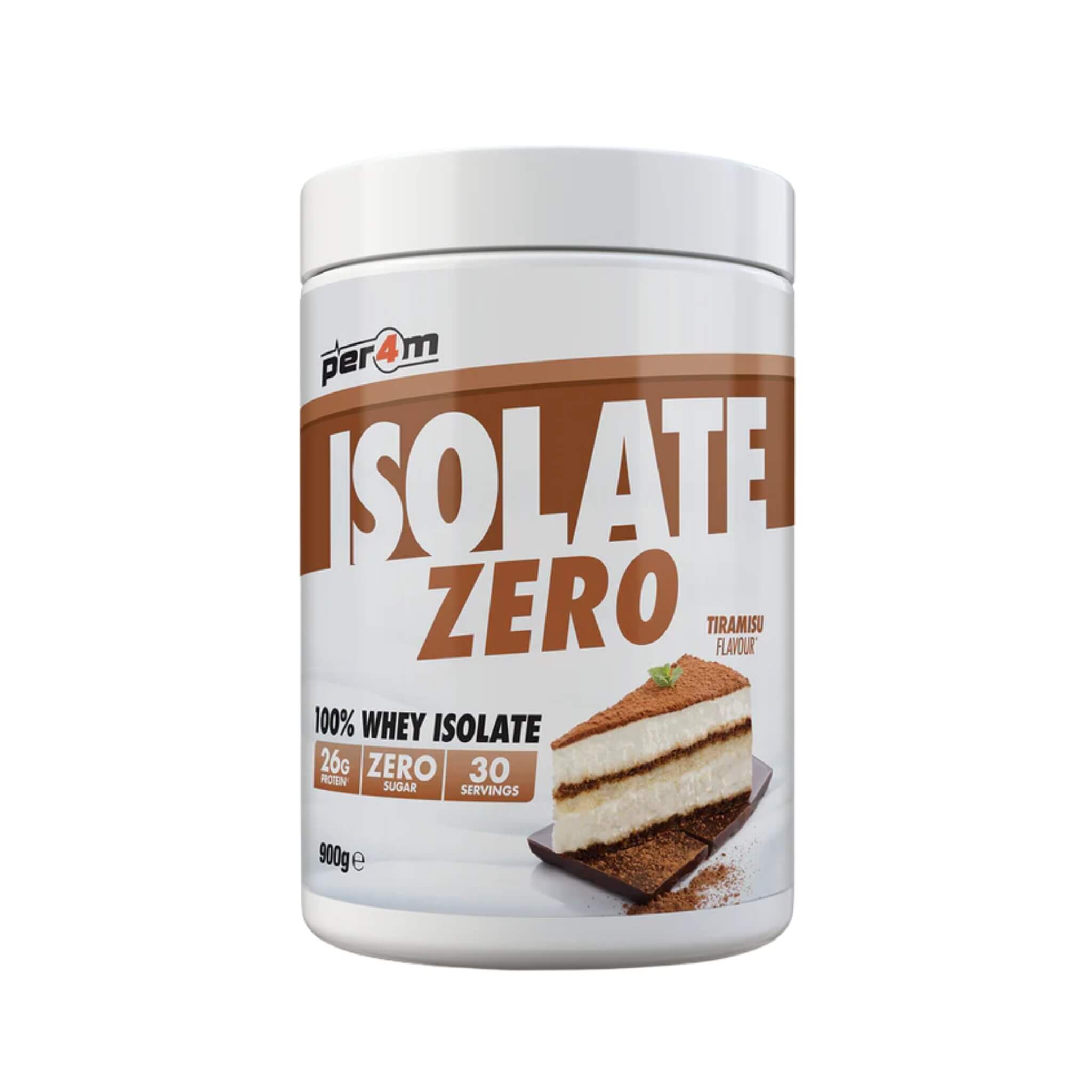 Isolate Zero