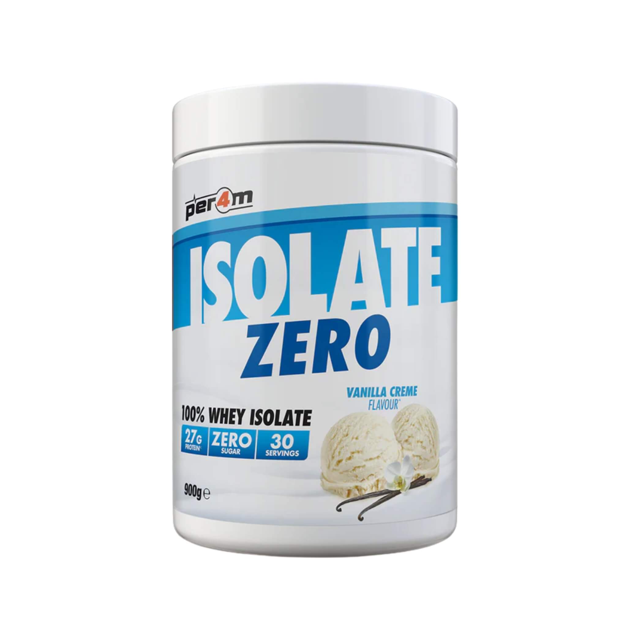 Isolate Zero