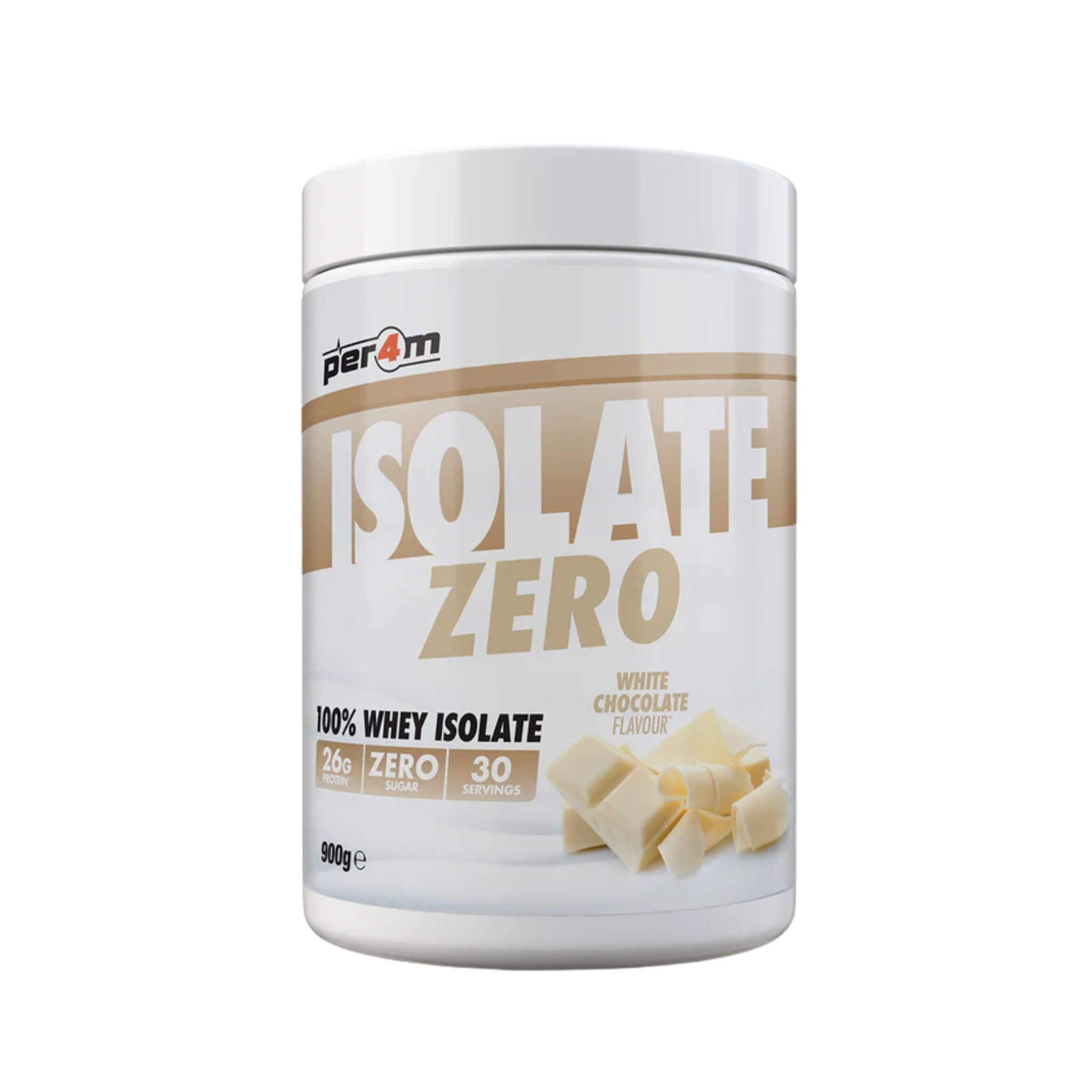 Isolate Zero