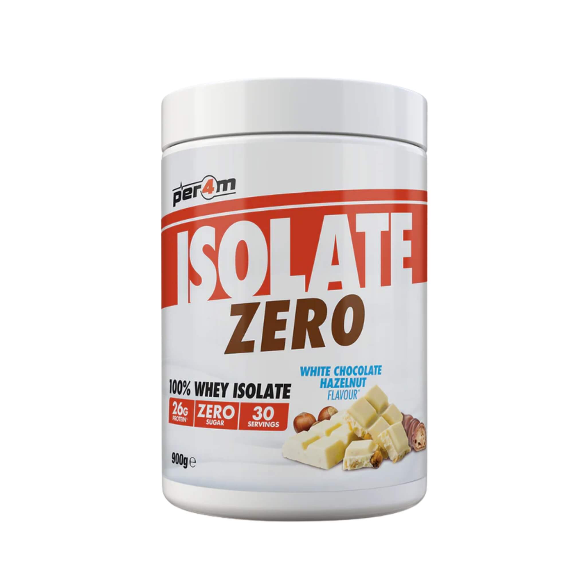 Isolate Zero