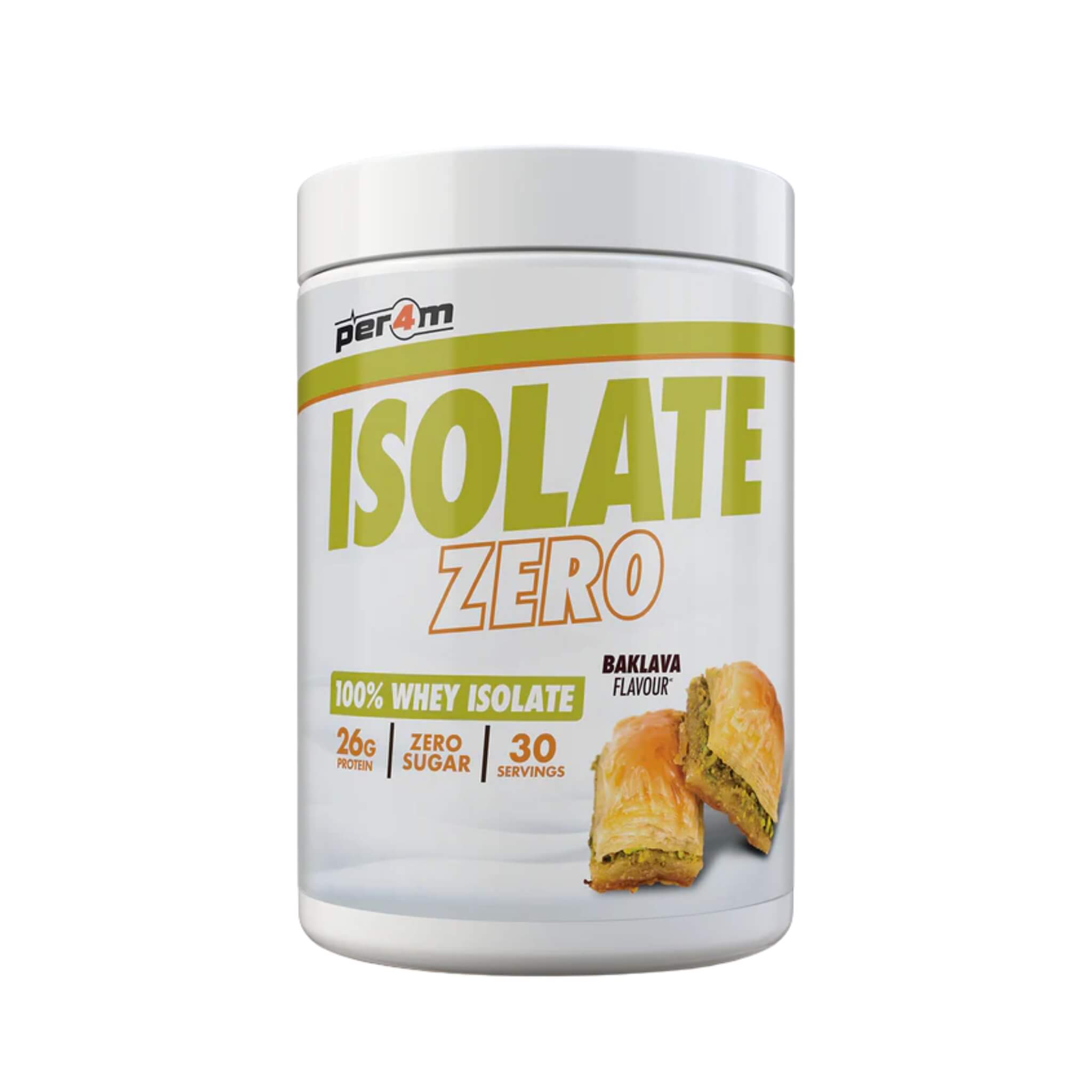 Isolate Zero