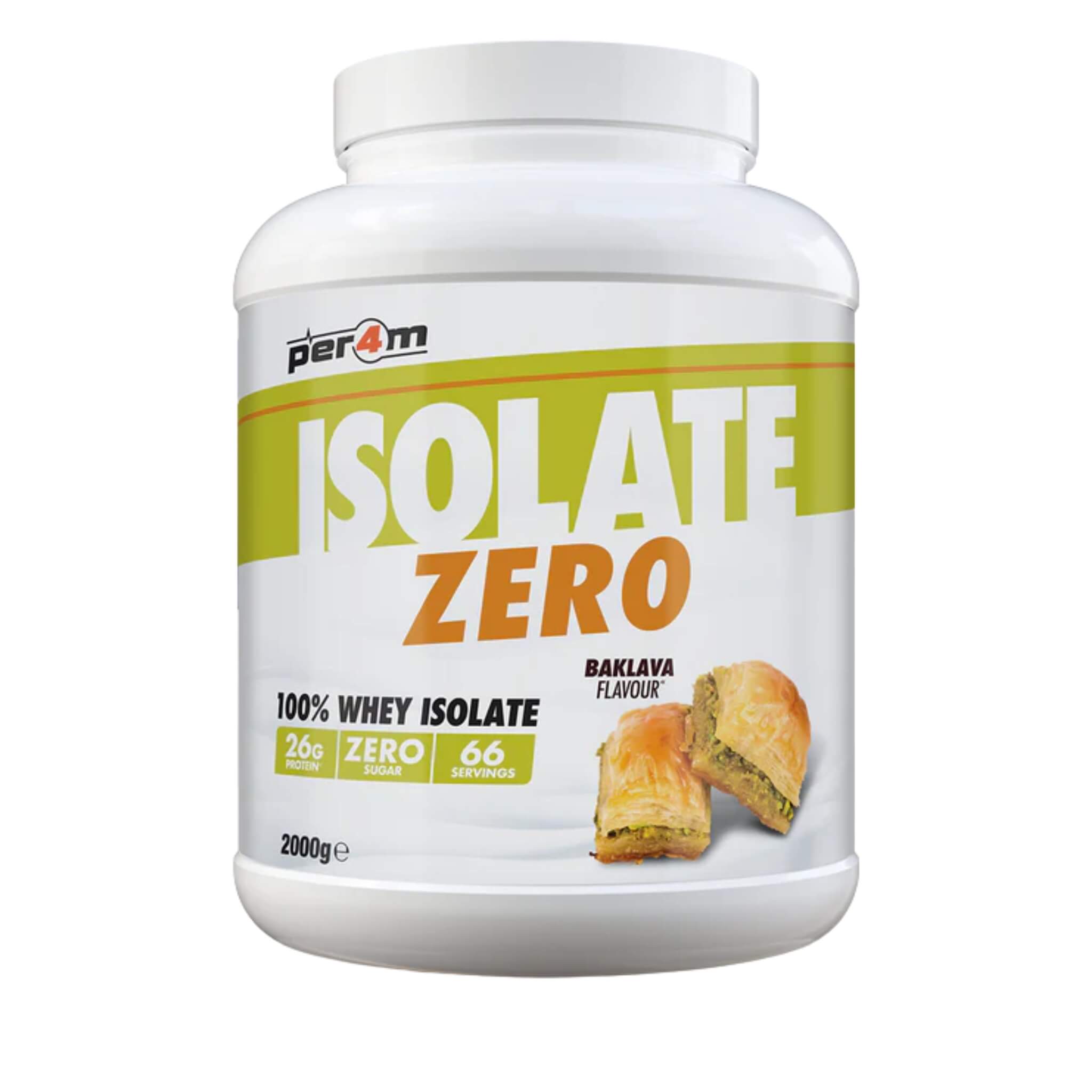 Isolate Zero