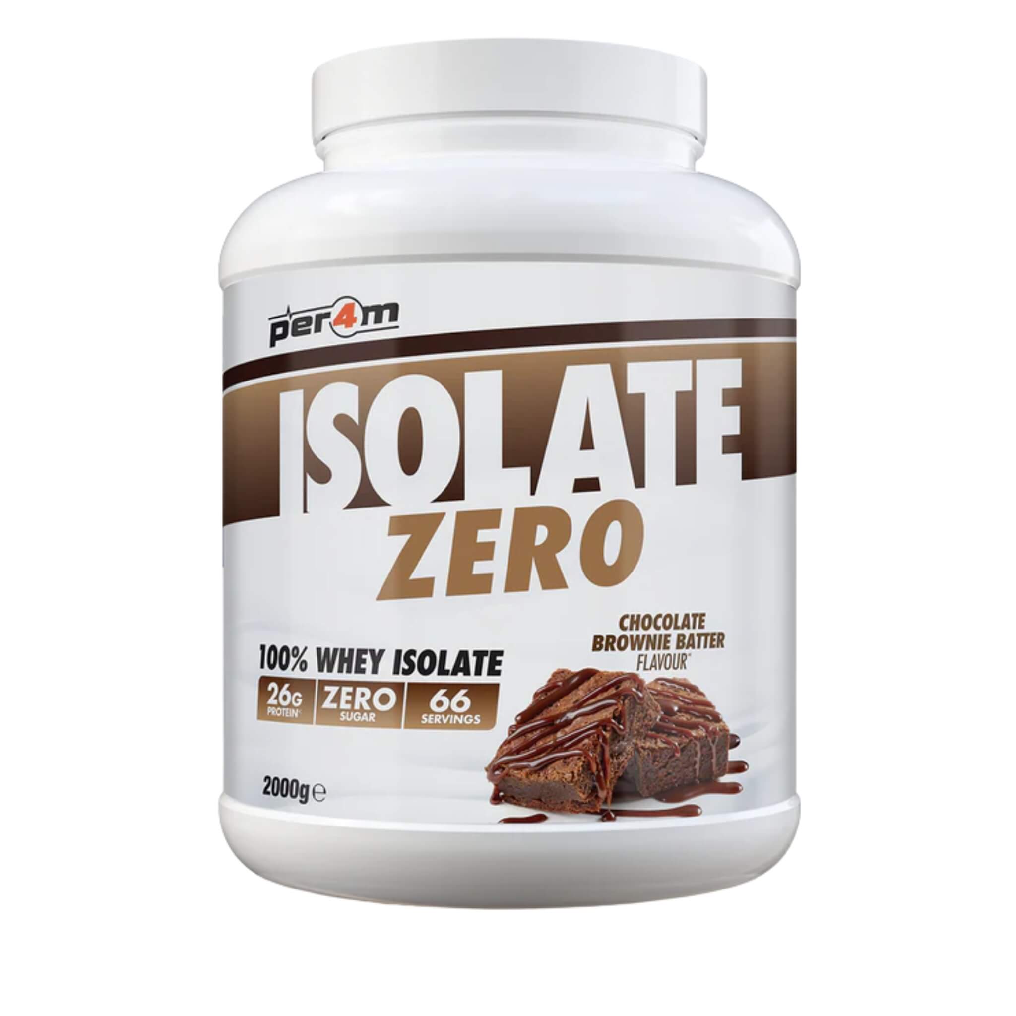 Isolate Zero