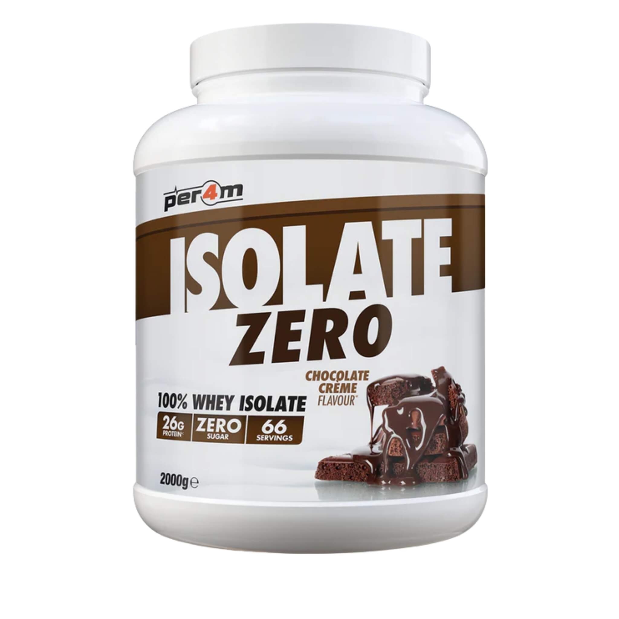 Isolate Zero