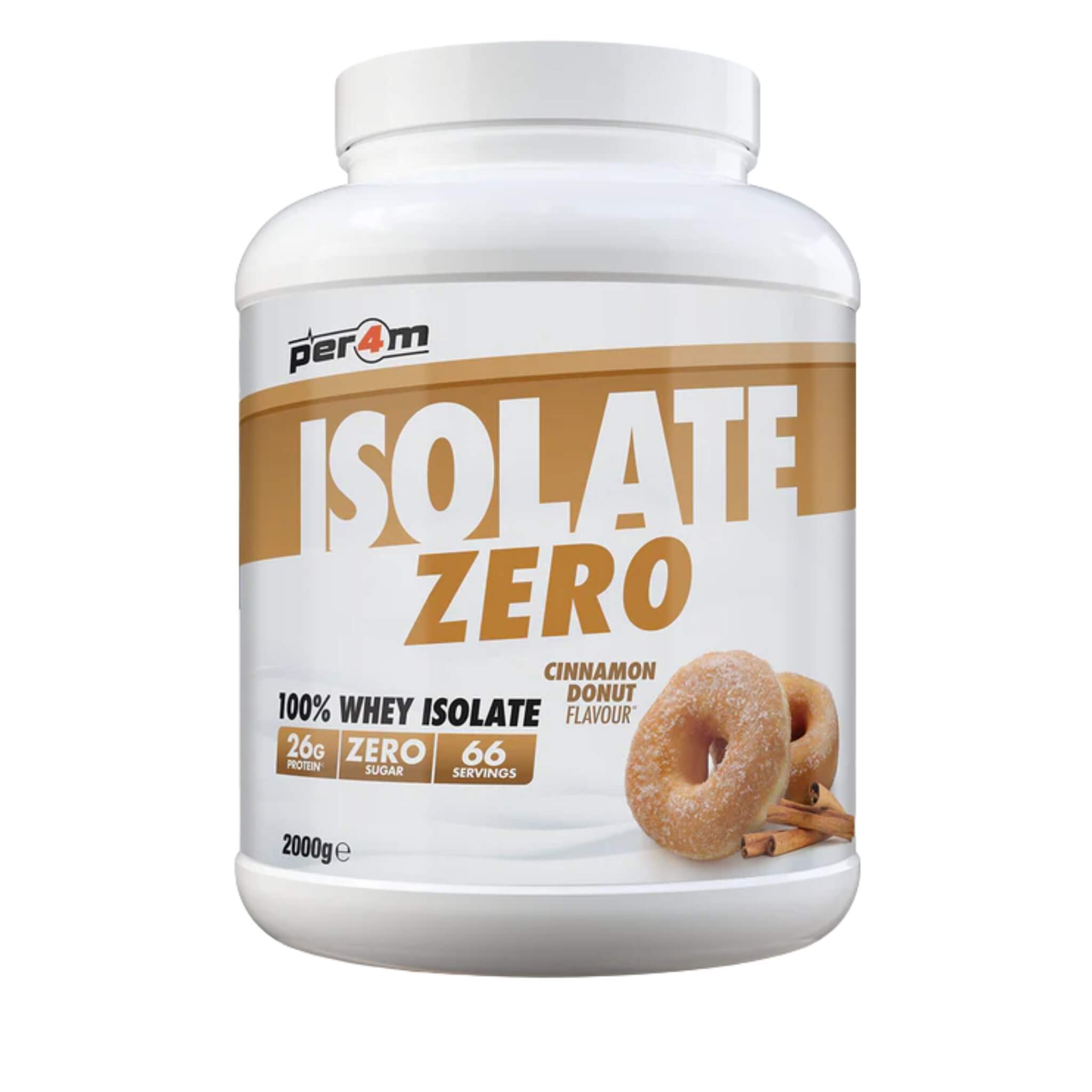 Isolate Zero
