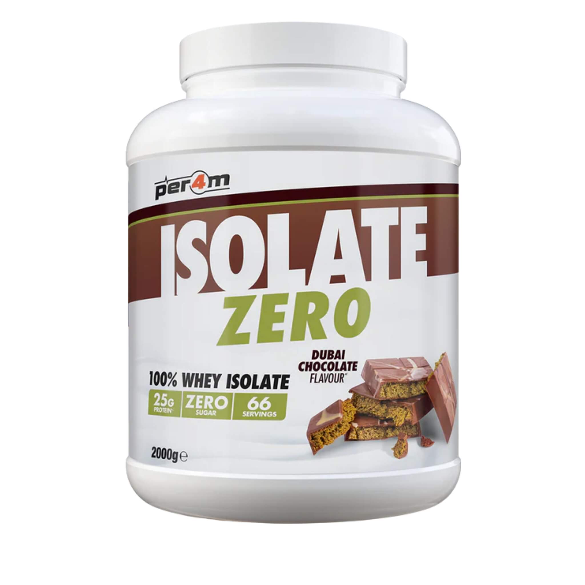 Isolate Zero