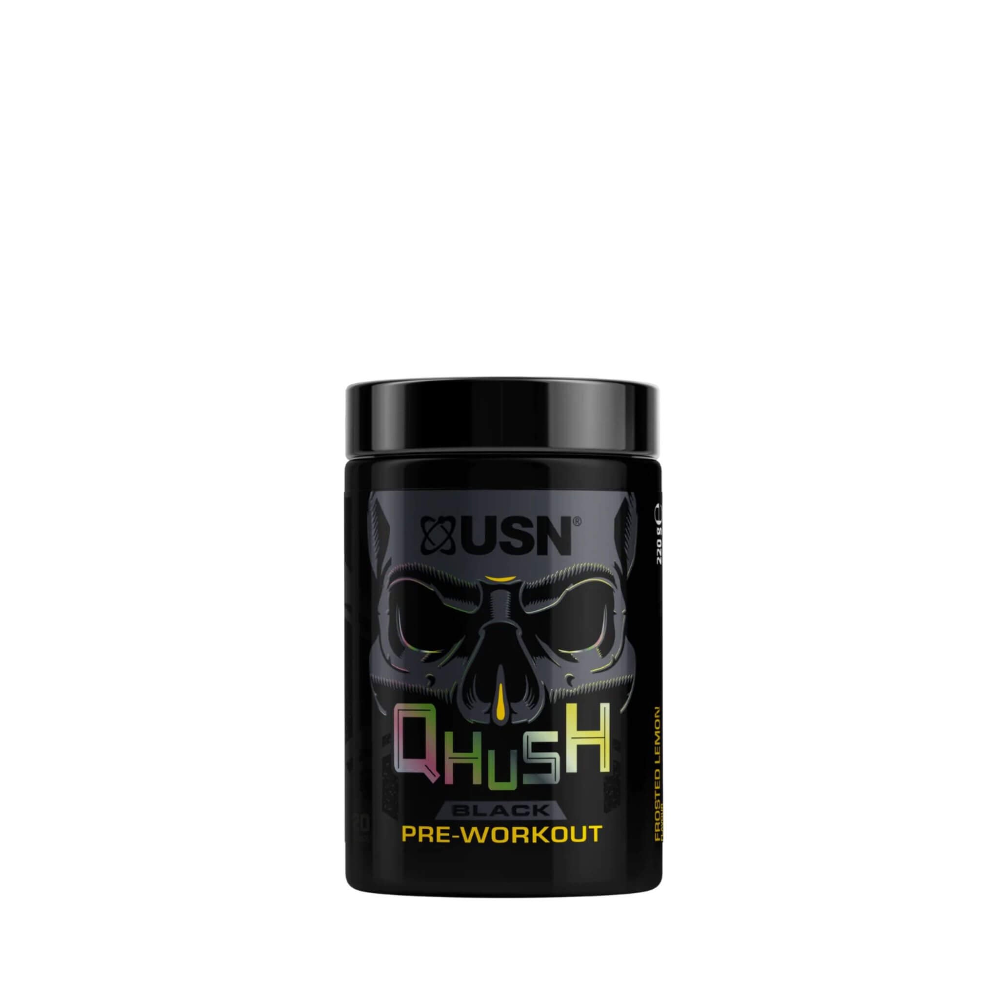 QHUSH BLACK