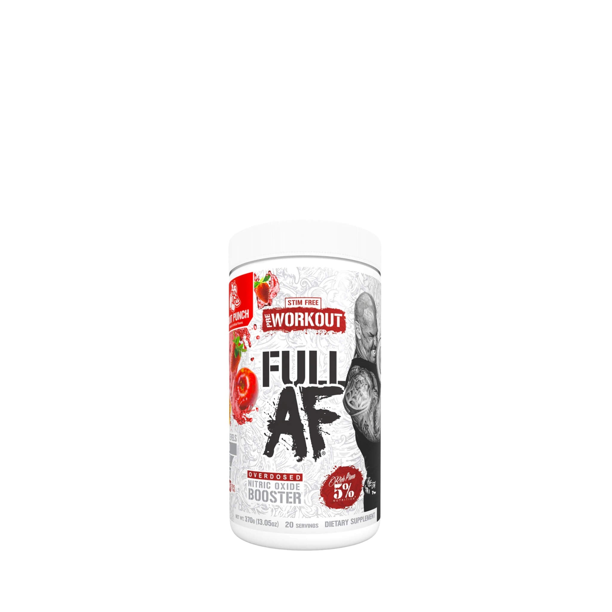 Full As F*ck