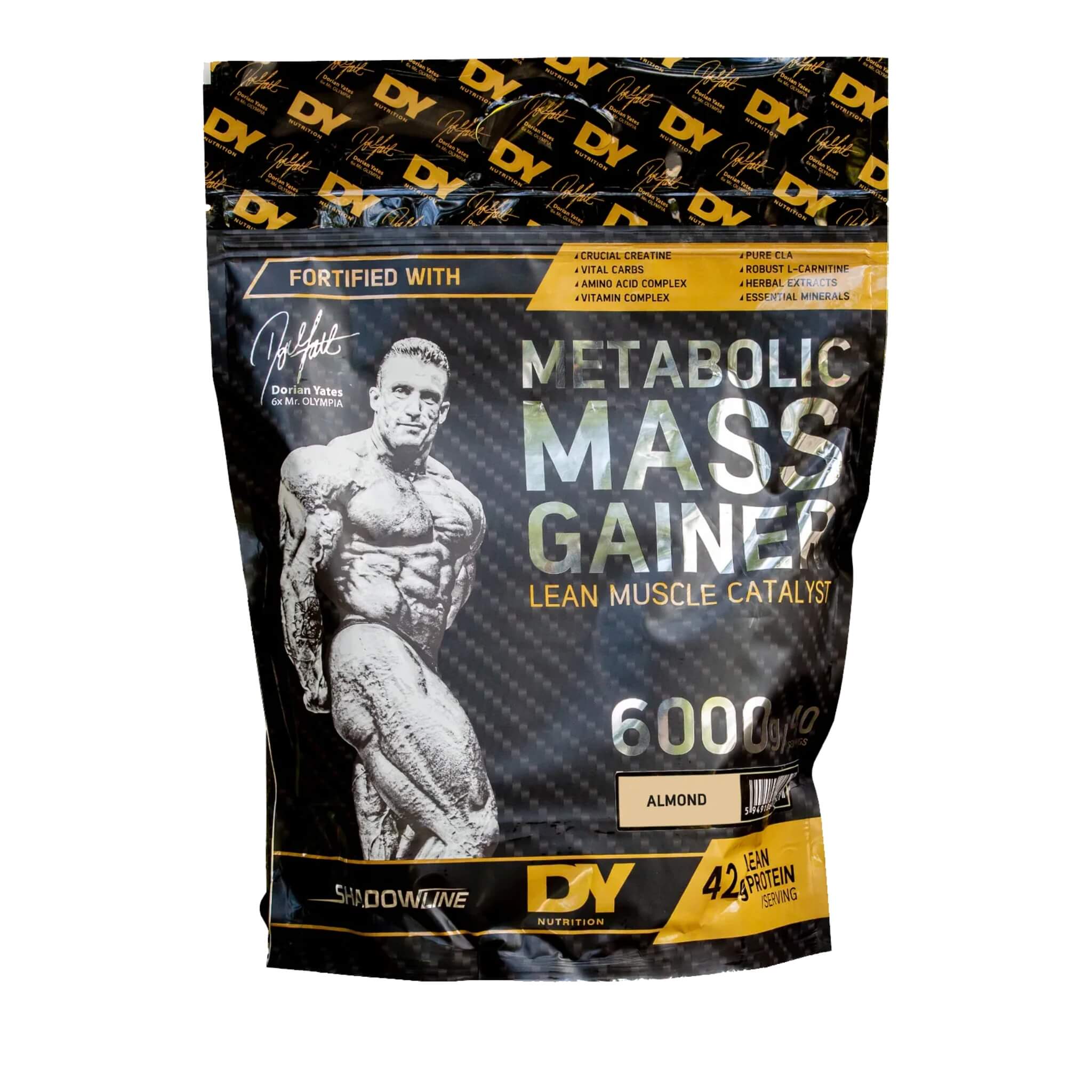 METABOLIC MASS GAINER