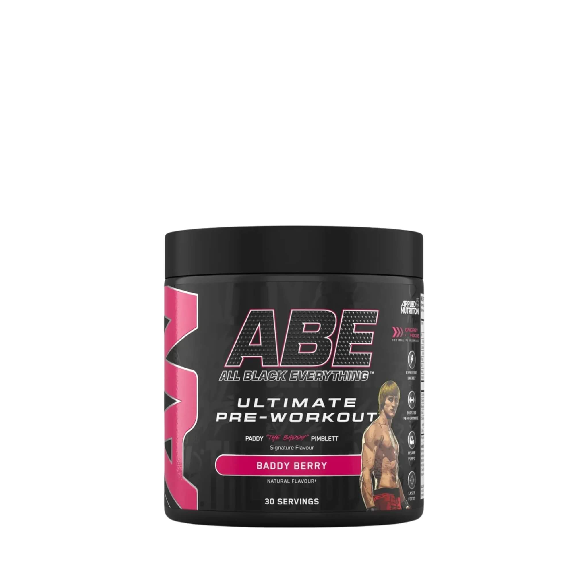 ABE Ultimate Pre-Workout