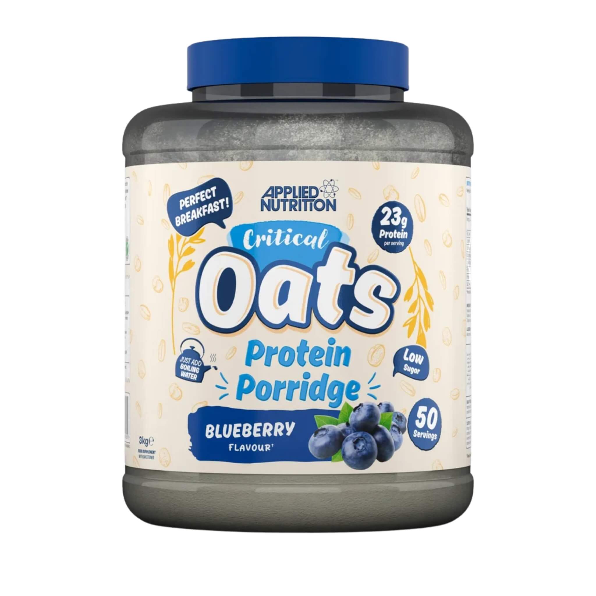 CRITICAL OATS