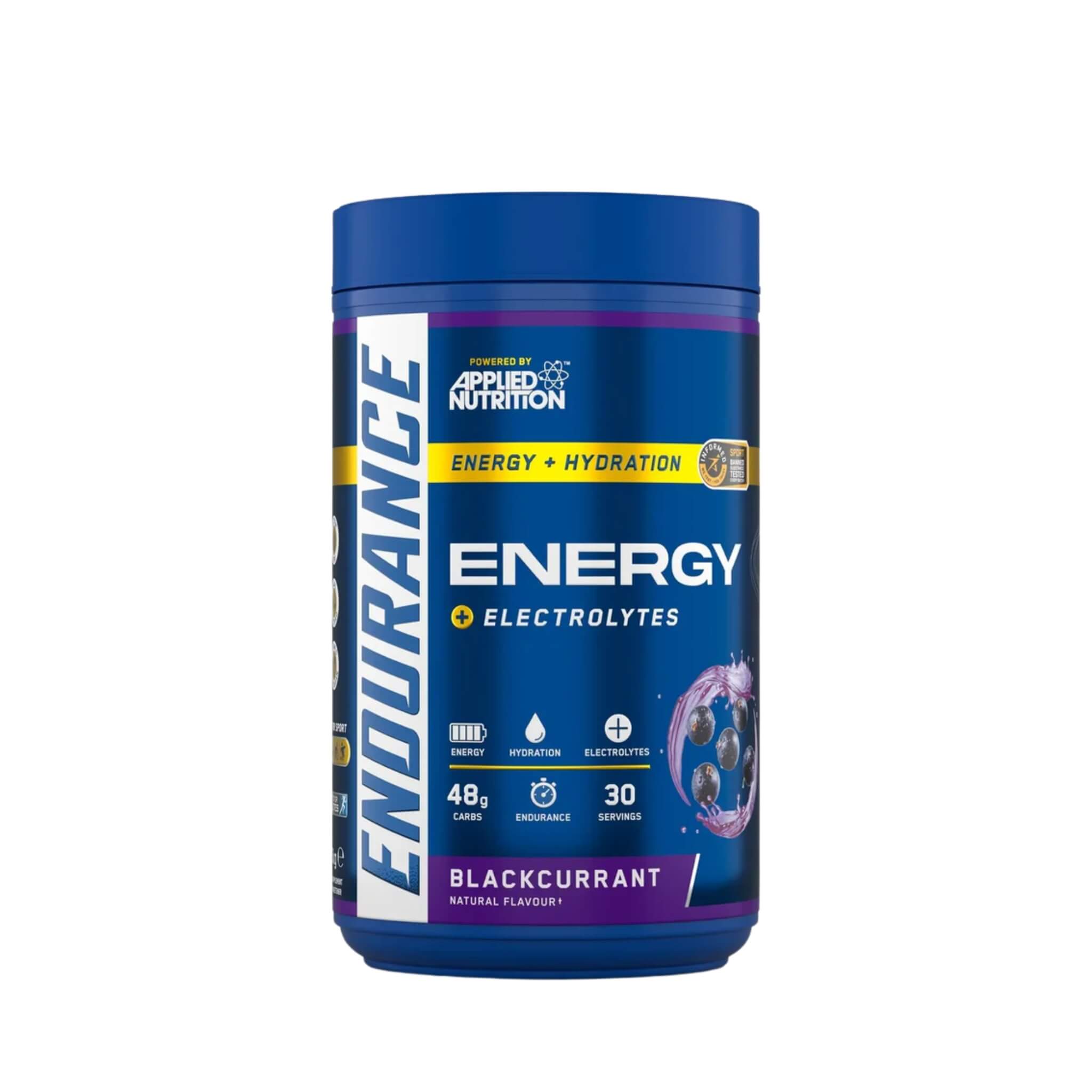 Endurance Energy & Hydration