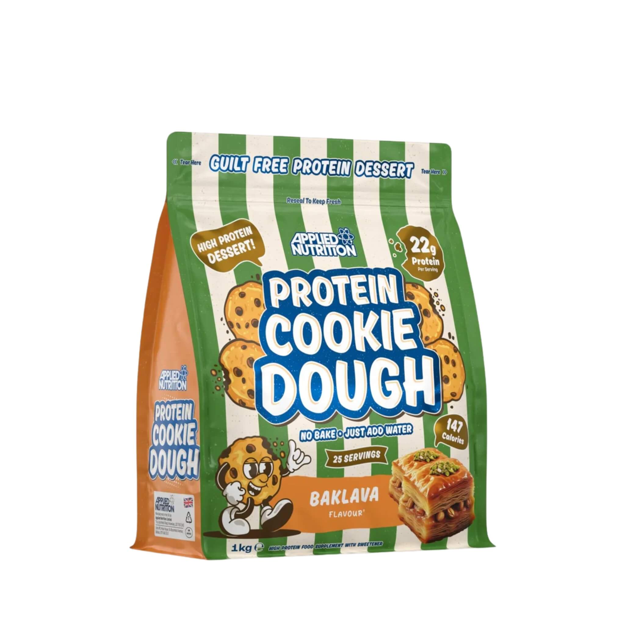 Protein Cookie Dough