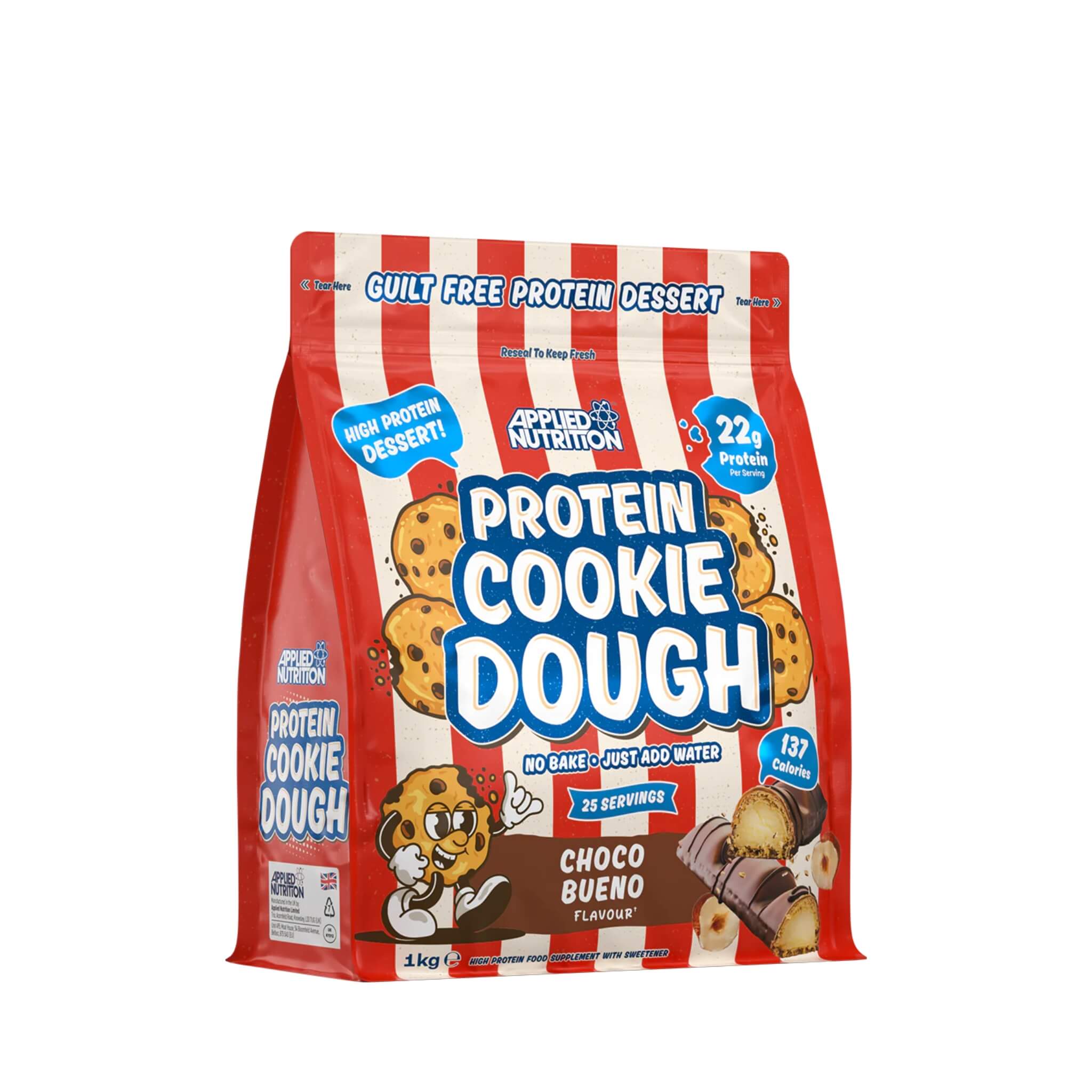 Protein Cookie Dough